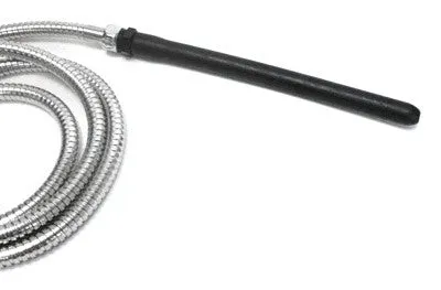 10-Inch Silicone Comfort Nozzle Attachment