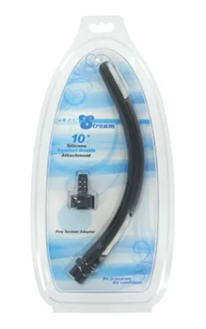 10-Inch Silicone Comfort Nozzle Attachment