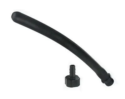 10-Inch Silicone Comfort Nozzle Attachment
