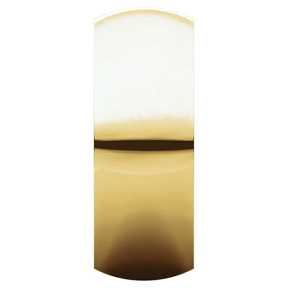 14k Yellow Gold 8mm Comfort Fit Band, Size 11.5