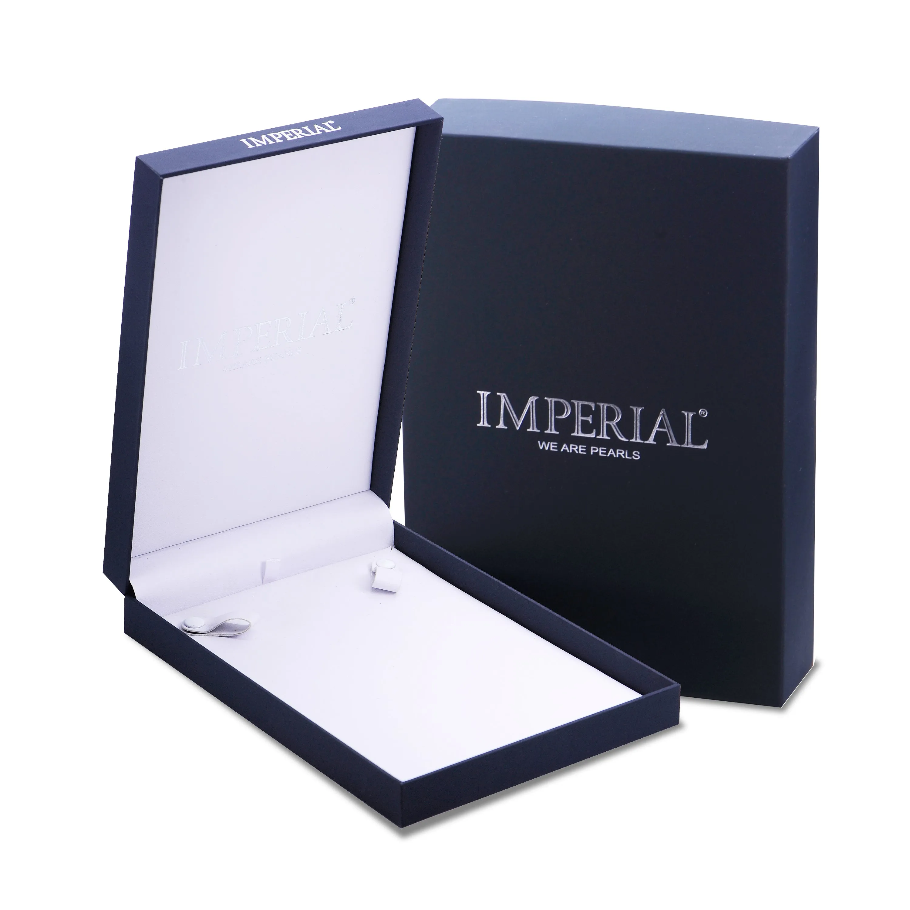 14KT Imperial Signature High Luster Akoya Pearl Strand