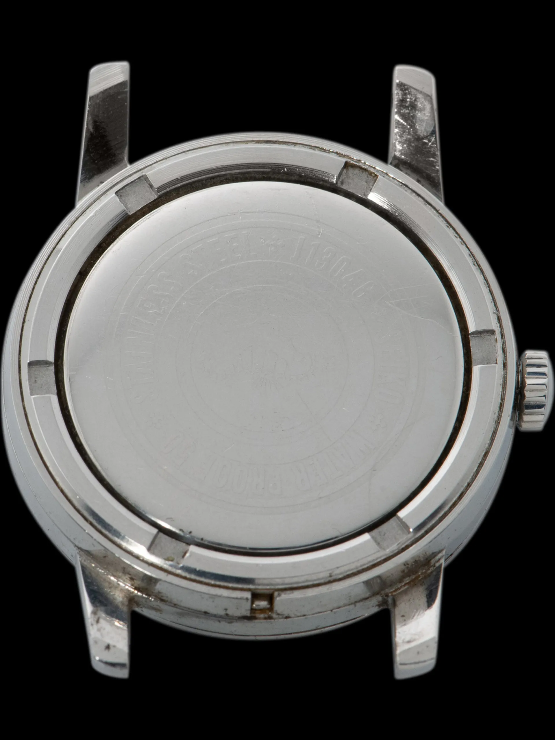 1950s Seiko Chronos Waterproof (Ref. J13046) "Pre-Diver"