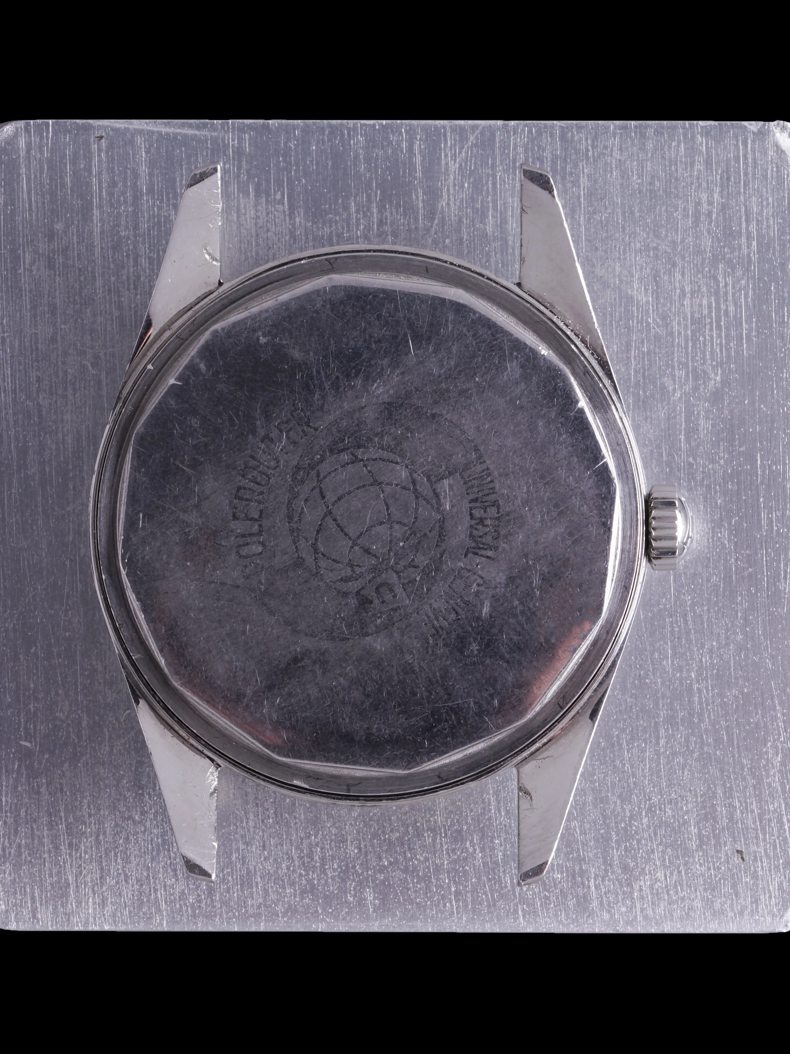 1960 Universal Geneve Polerouter (Ref. 20357-2)