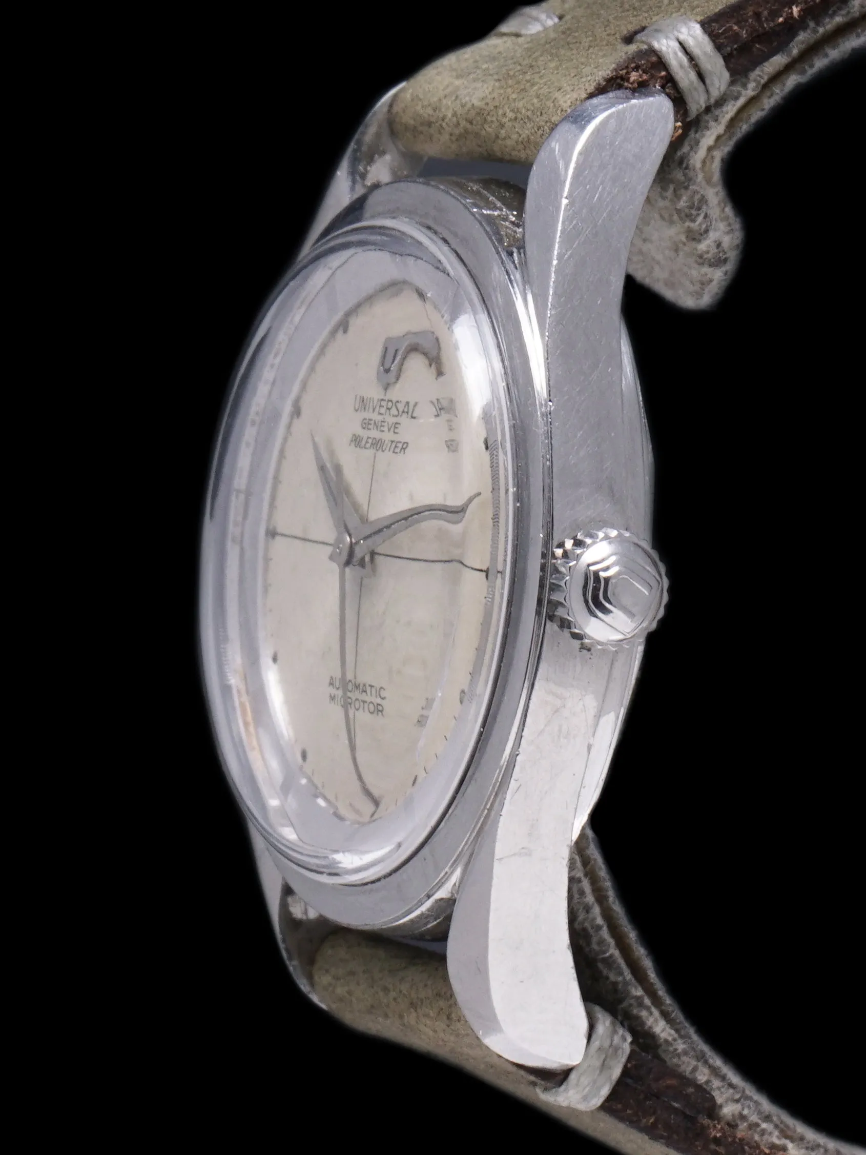 1960 Universal Geneve Polerouter (Ref. 20357-2)