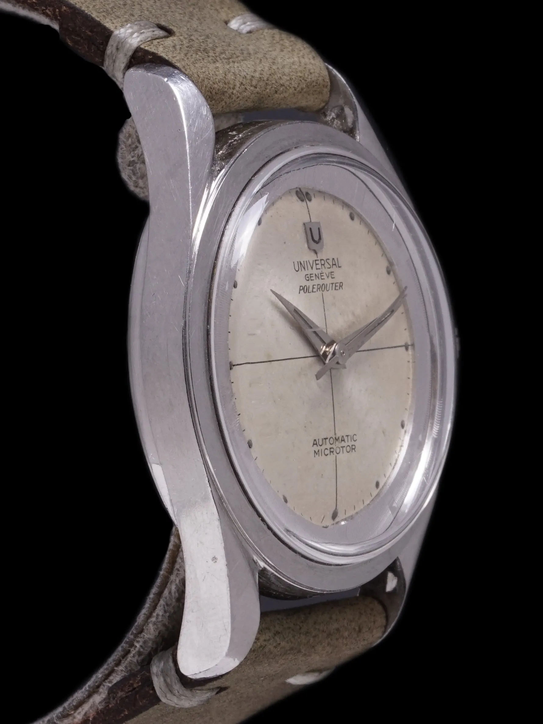 1960 Universal Geneve Polerouter (Ref. 20357-2)