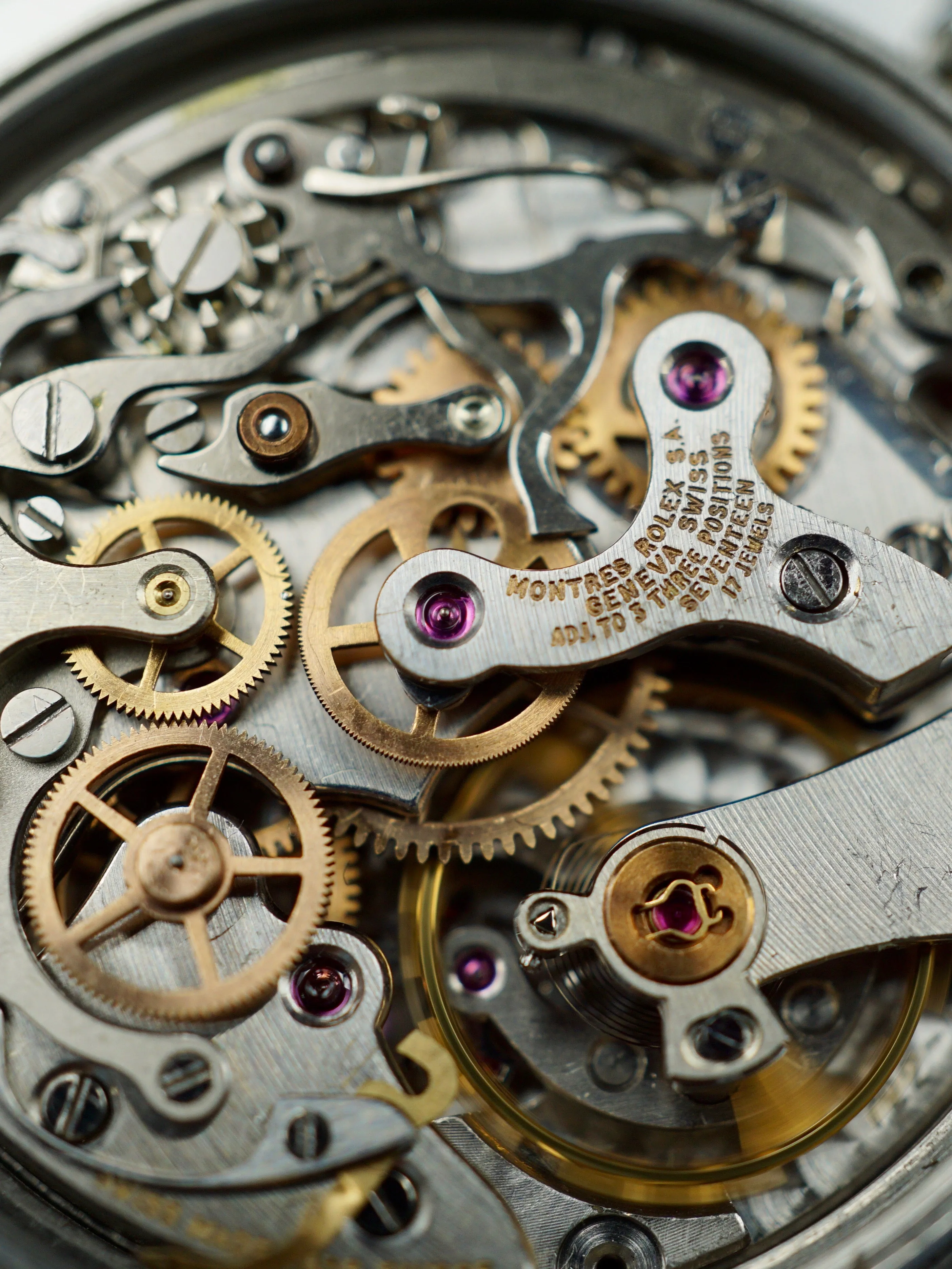 1967 Rolex Daytona 6240 "Paul Newman Exotic Dial"
