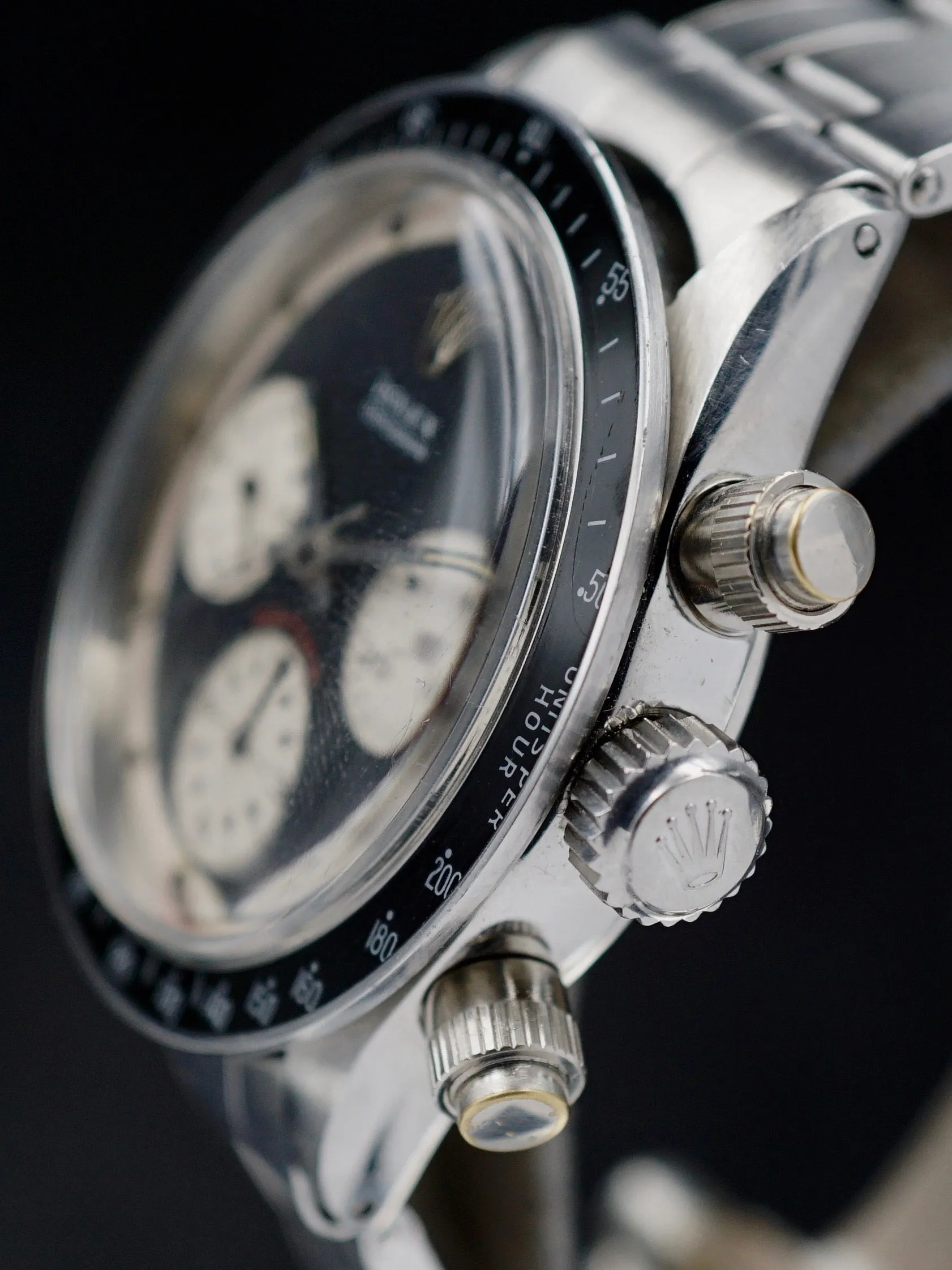1967 Rolex Daytona 6240 "Paul Newman Exotic Dial"
