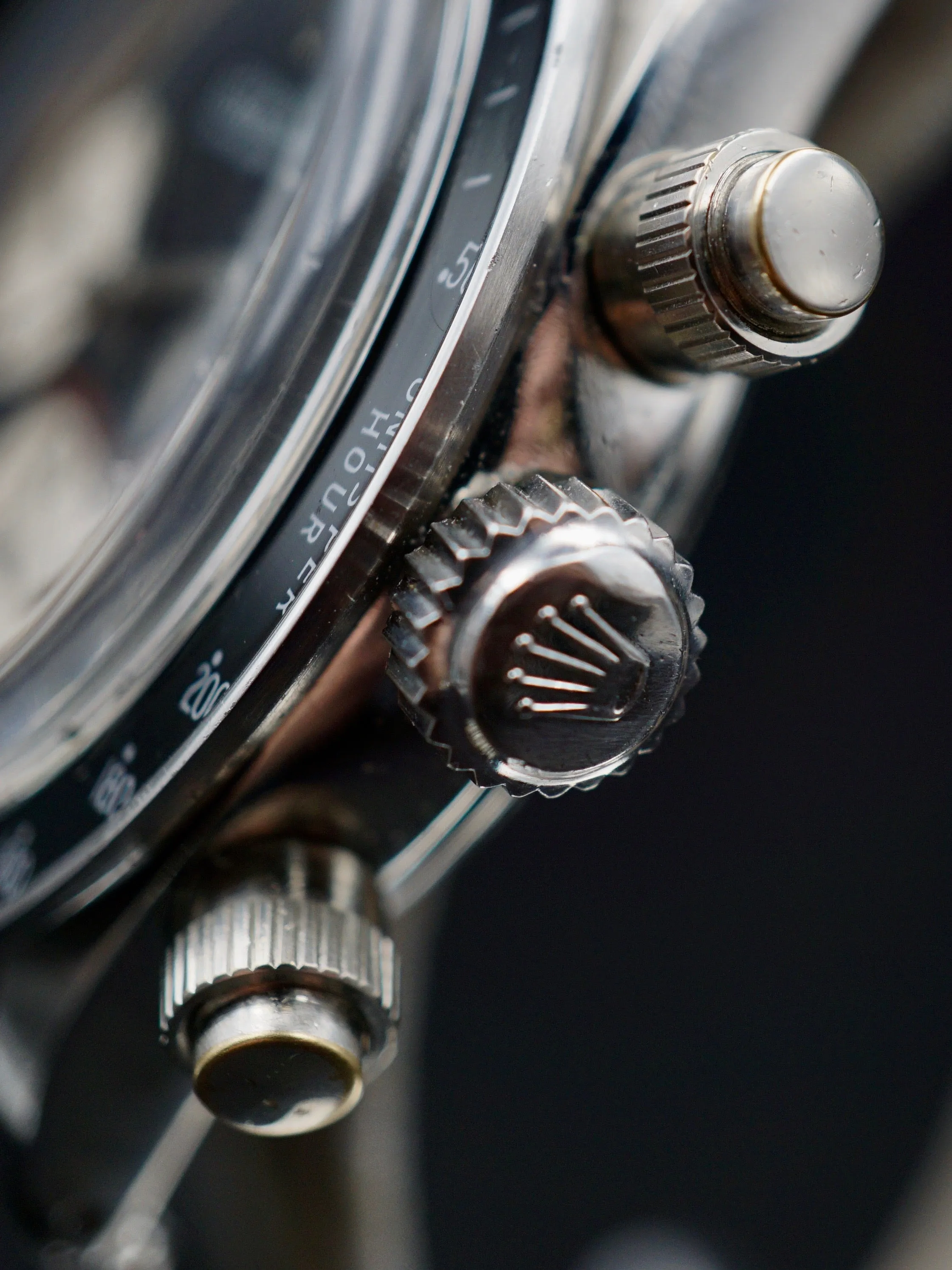 1967 Rolex Daytona 6240 "Paul Newman Exotic Dial"