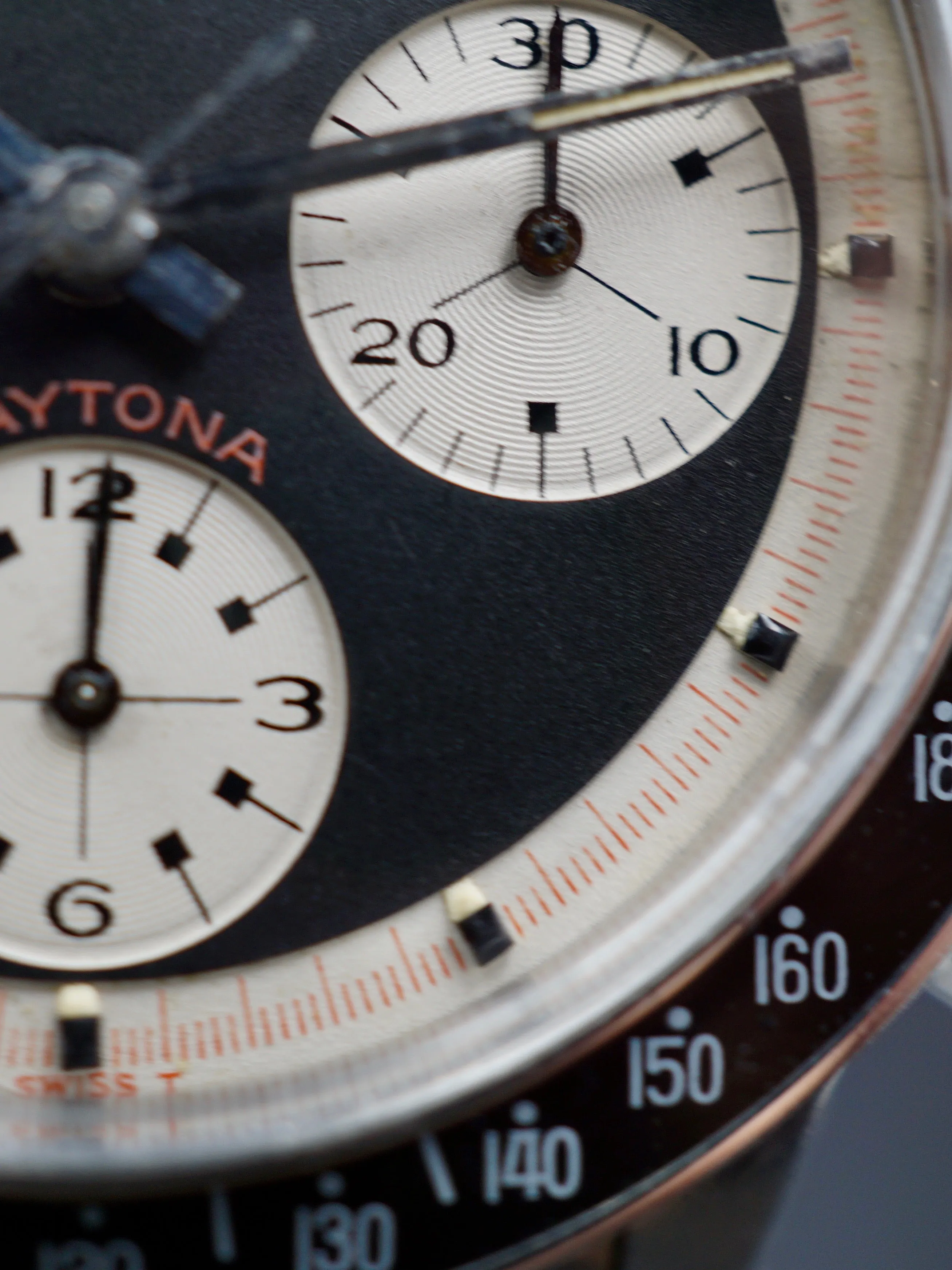 1967 Rolex Daytona 6240 "Paul Newman Exotic Dial"