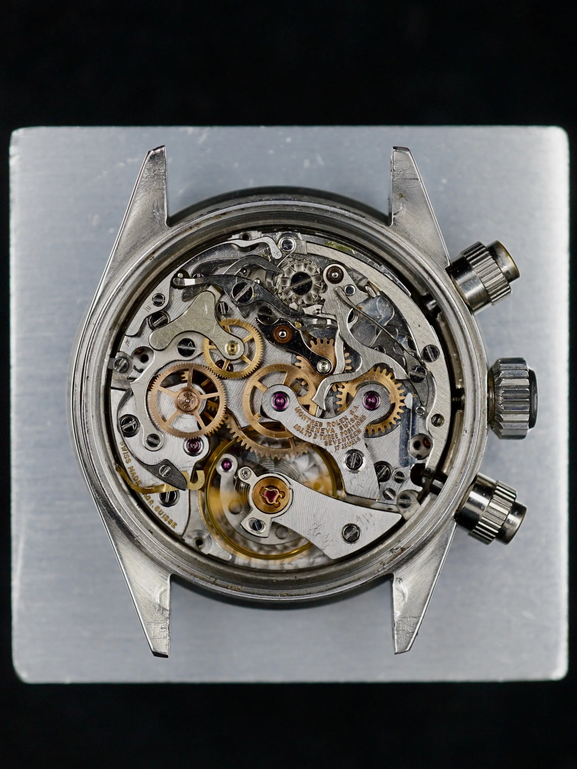 1967 Rolex Daytona 6240 "Paul Newman Exotic Dial"
