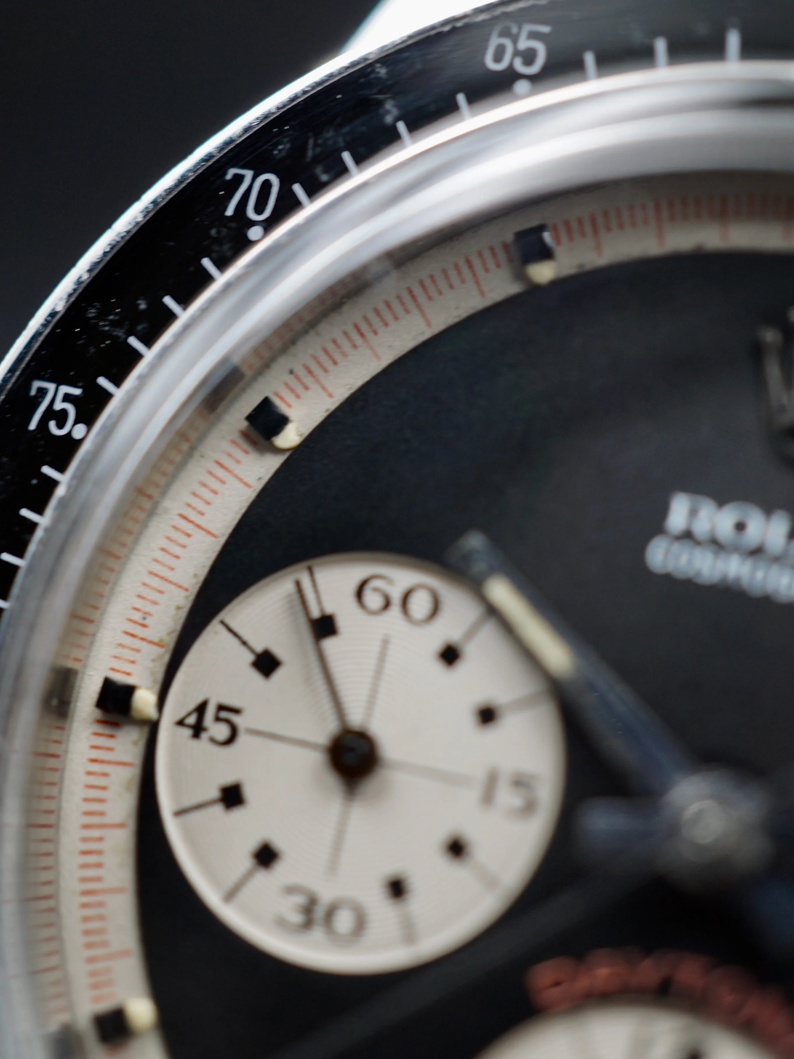 1967 Rolex Daytona 6240 "Paul Newman Exotic Dial"