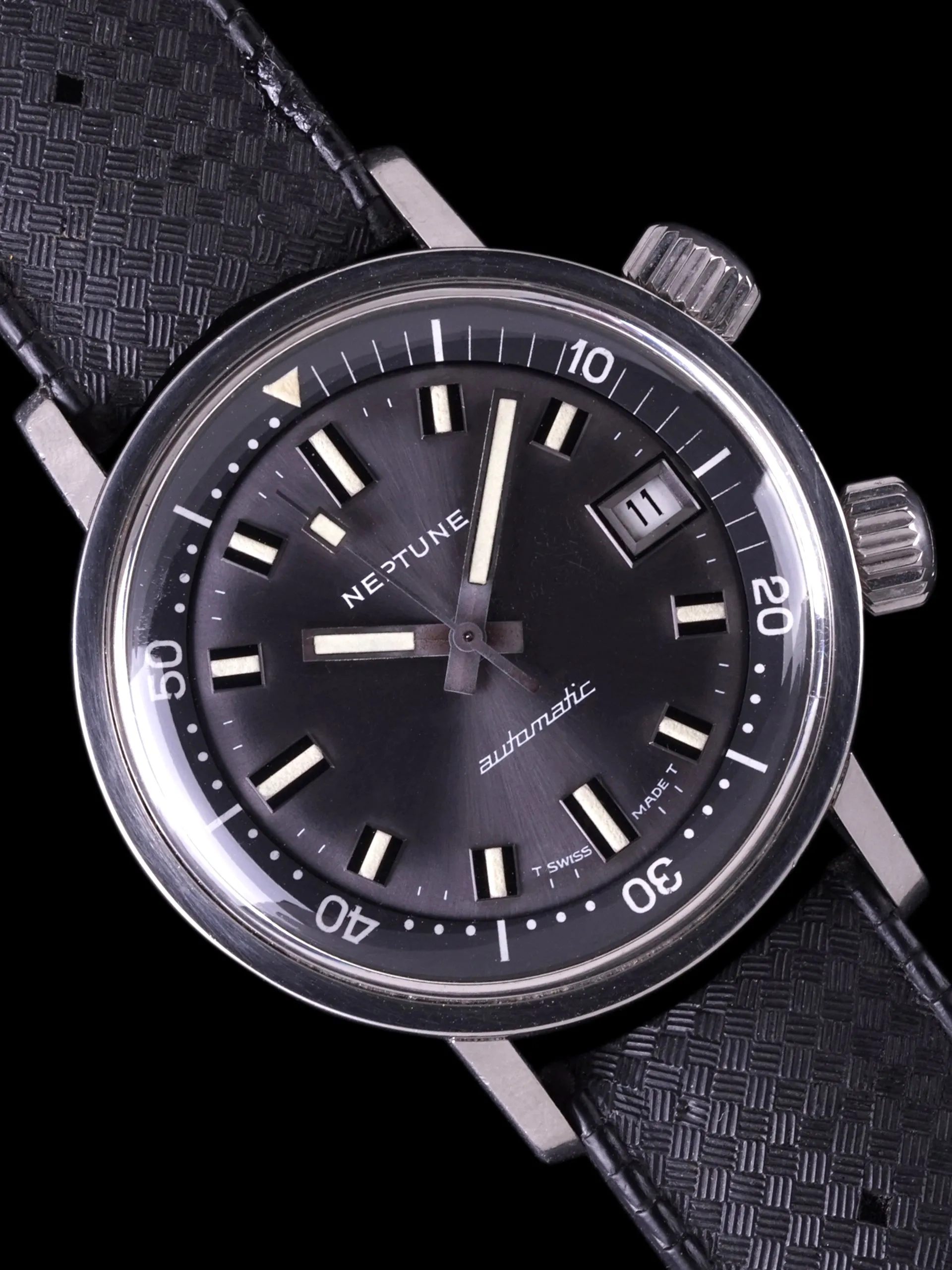 1968 Baylor Neptune (Ref. 10 464) Super-Compressor