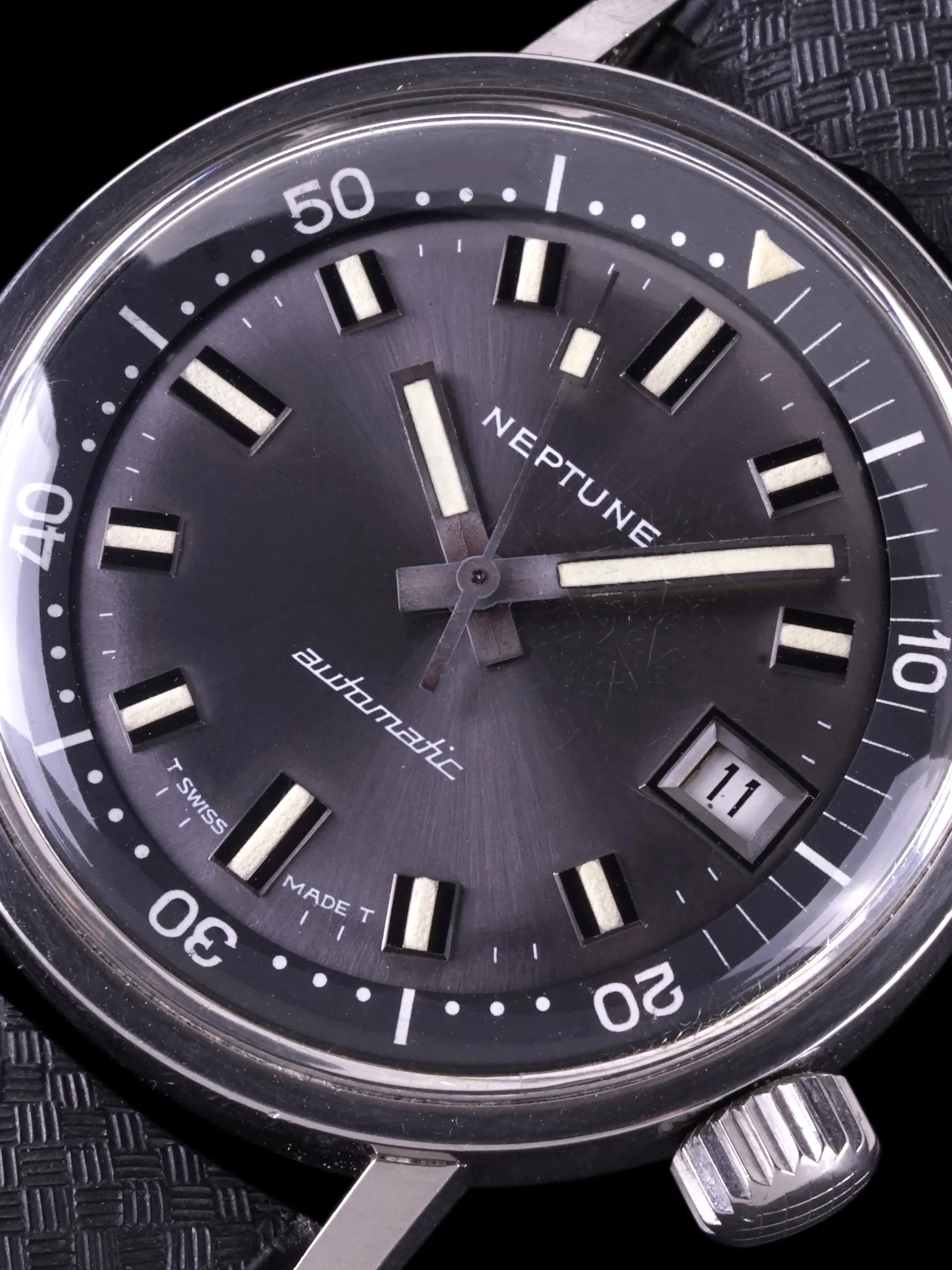 1968 Baylor Neptune (Ref. 10 464) Super-Compressor