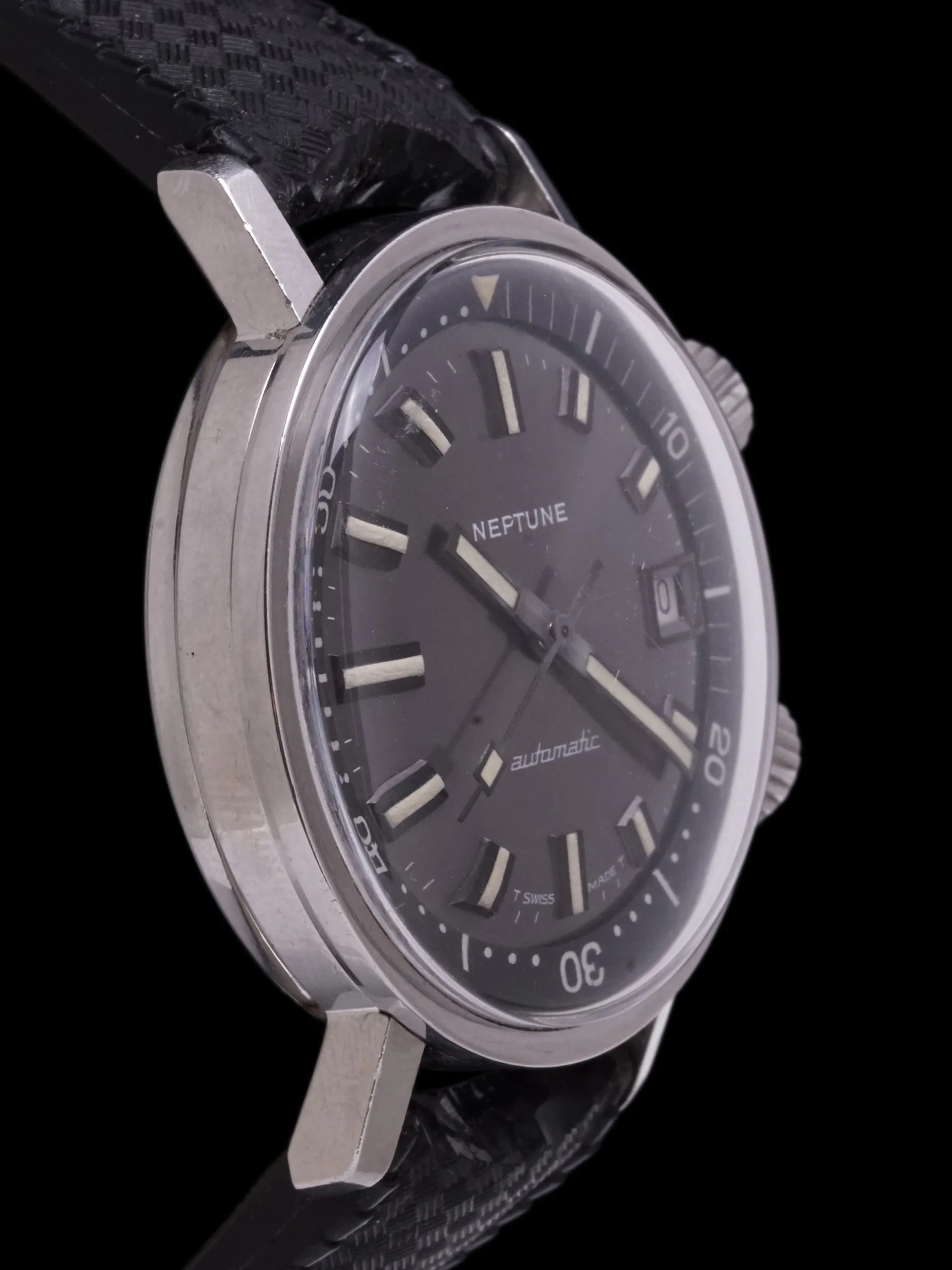 1968 Baylor Neptune (Ref. 10 464) Super-Compressor