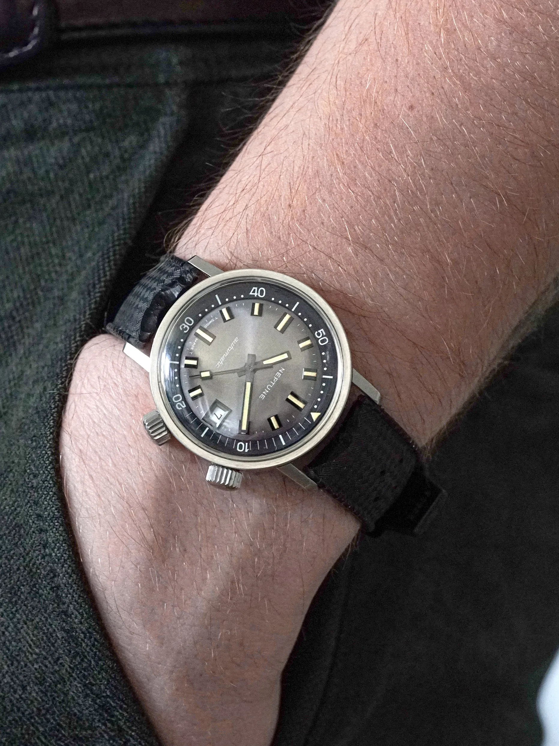 1968 Baylor Neptune (Ref. 10 464) Super-Compressor