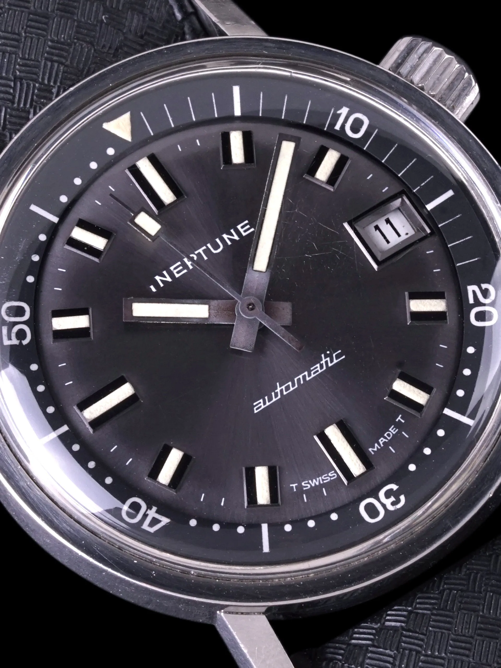 1968 Baylor Neptune (Ref. 10 464) Super-Compressor
