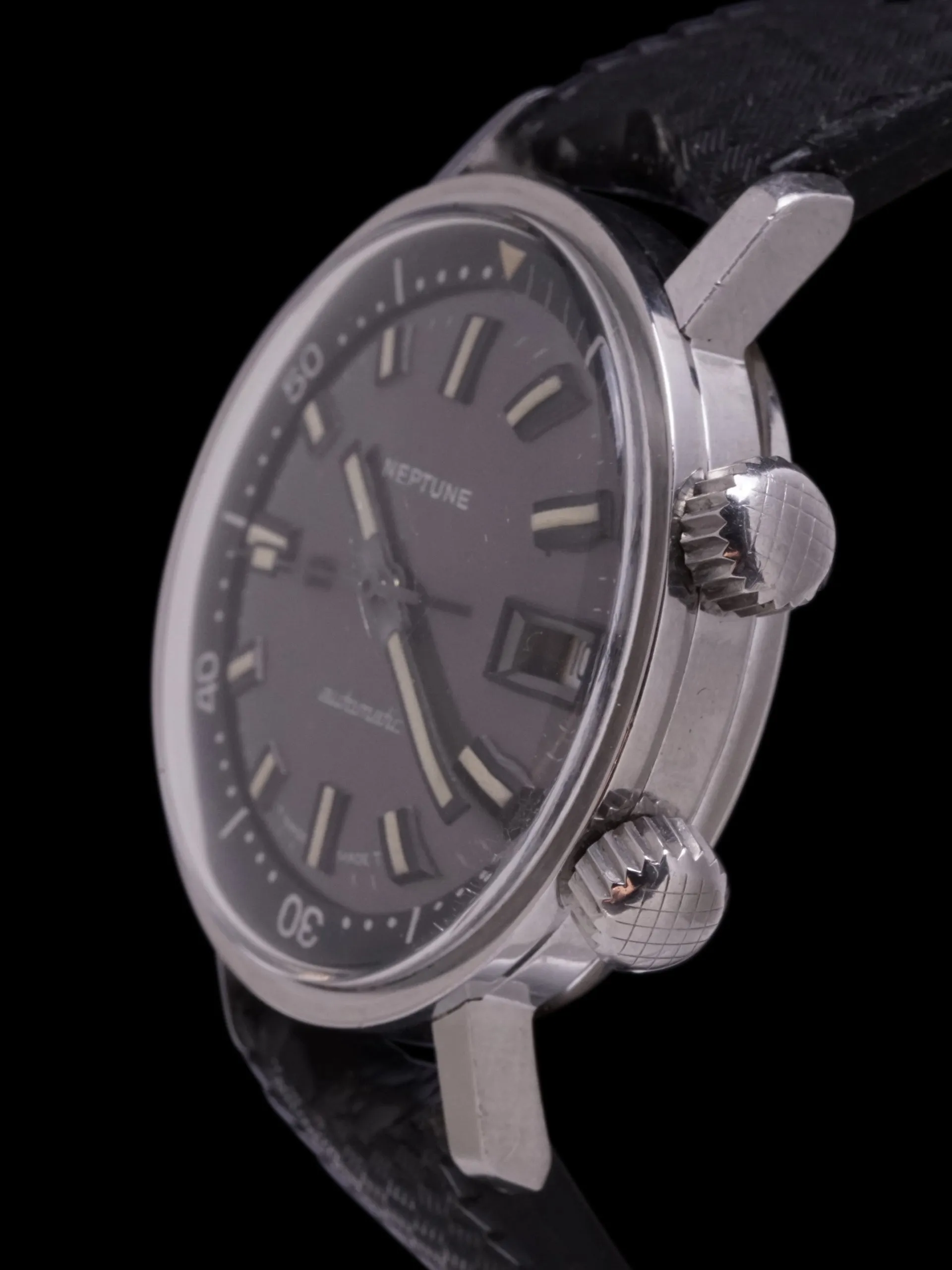 1968 Baylor Neptune (Ref. 10 464) Super-Compressor