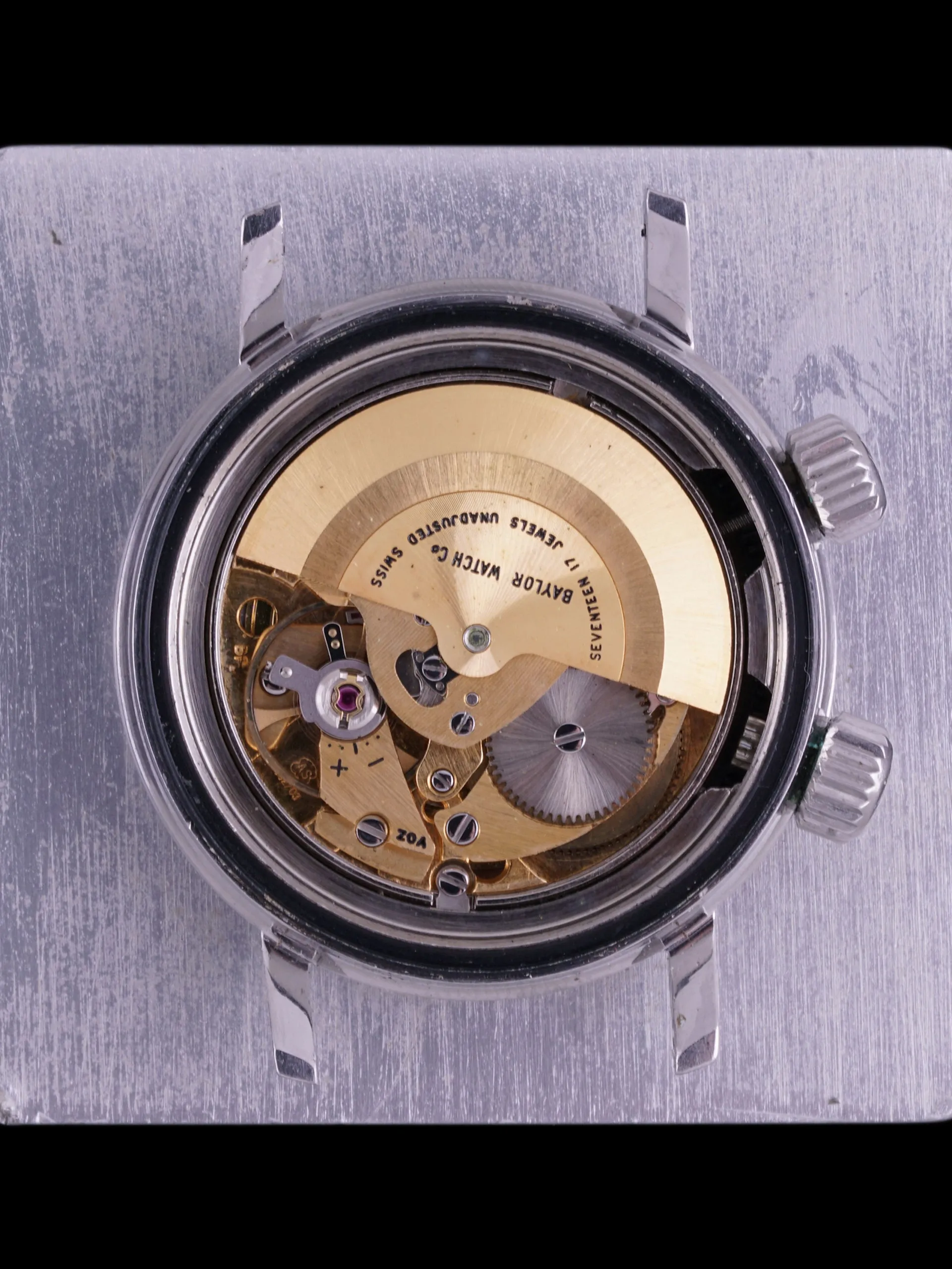 1968 Baylor Neptune (Ref. 10 464) Super-Compressor