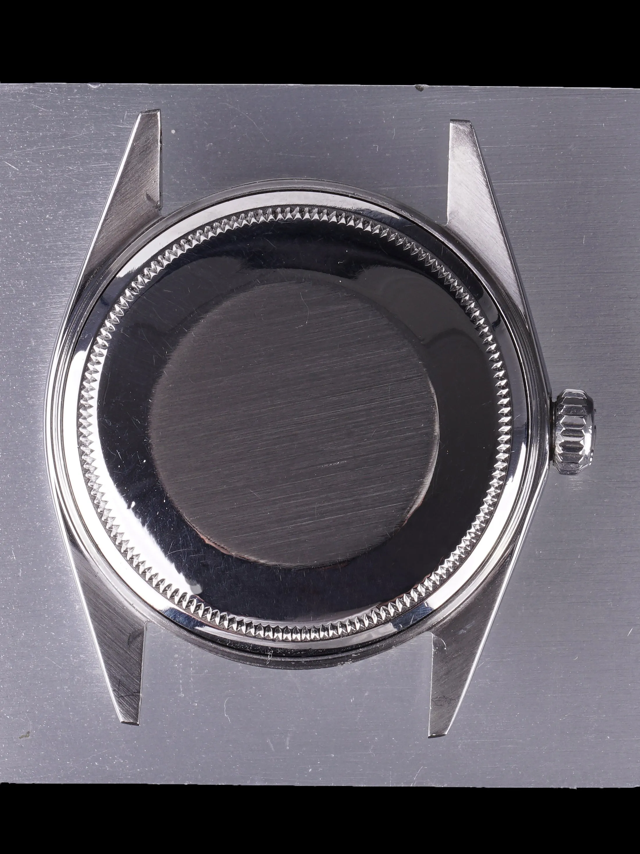 1969 Rolex Datejust (Ref. 1601) Grey Dial