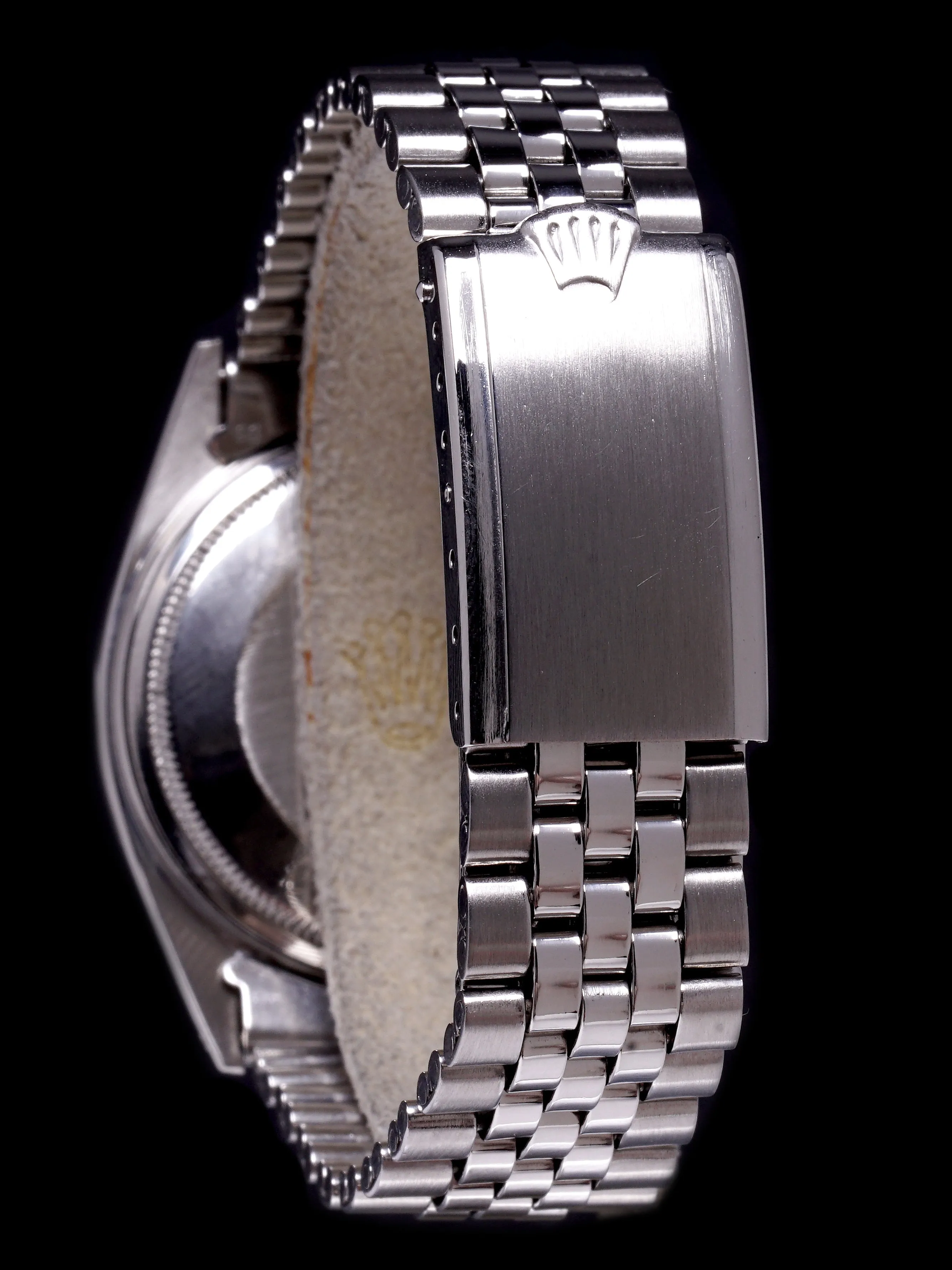 1969 Rolex Datejust (Ref. 1601) Grey Dial