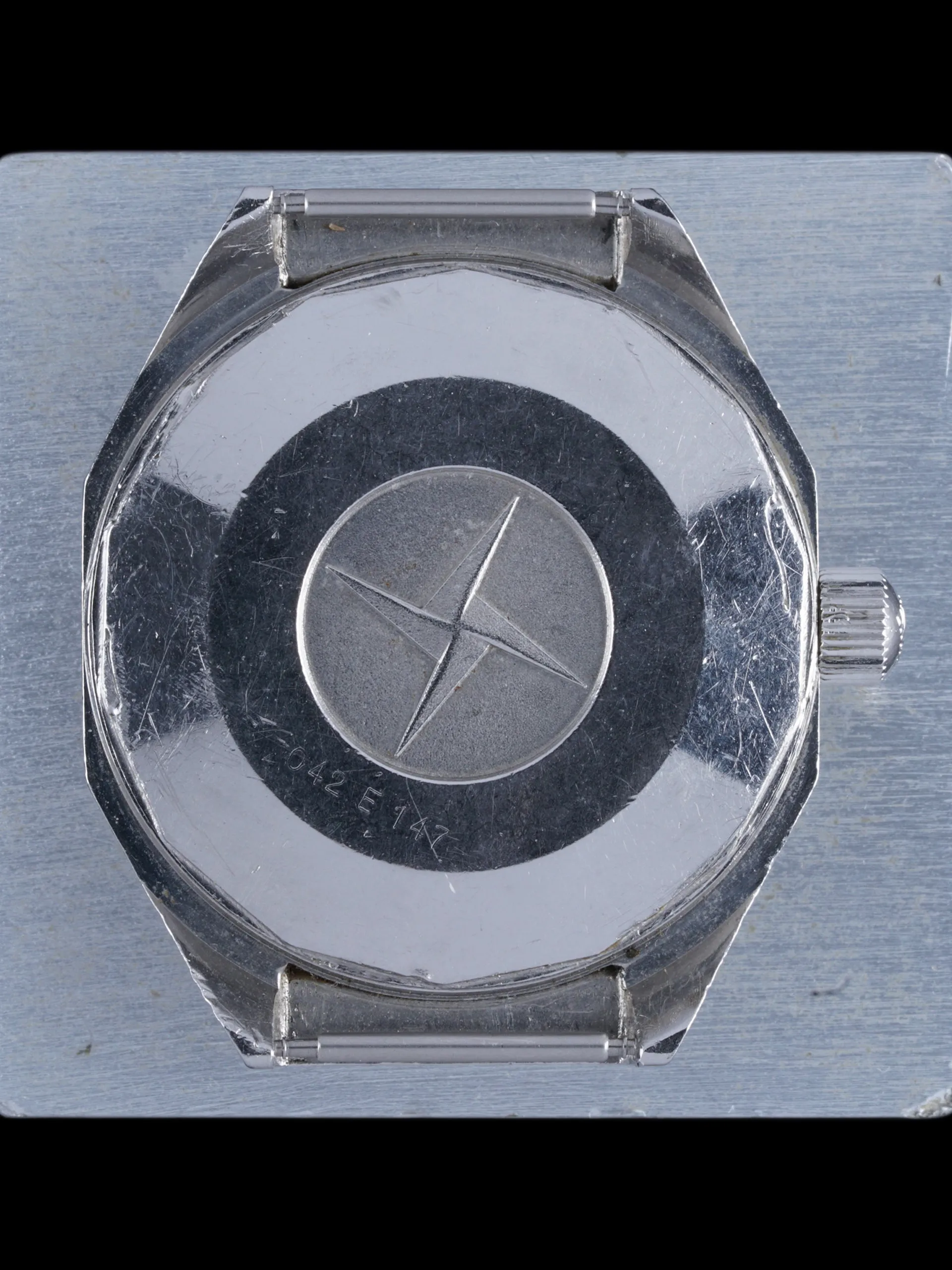 1969 Zenith Defy Cal. 2562PC