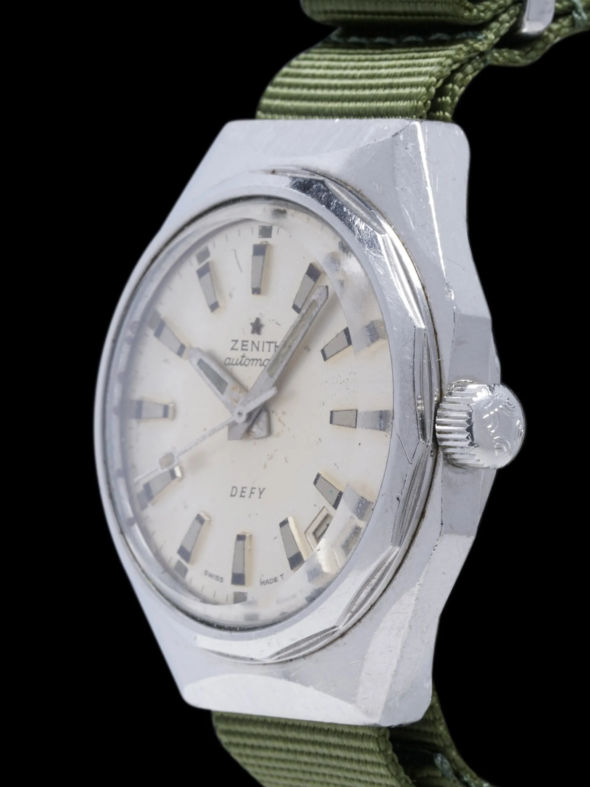 1969 Zenith Defy Cal. 2562PC