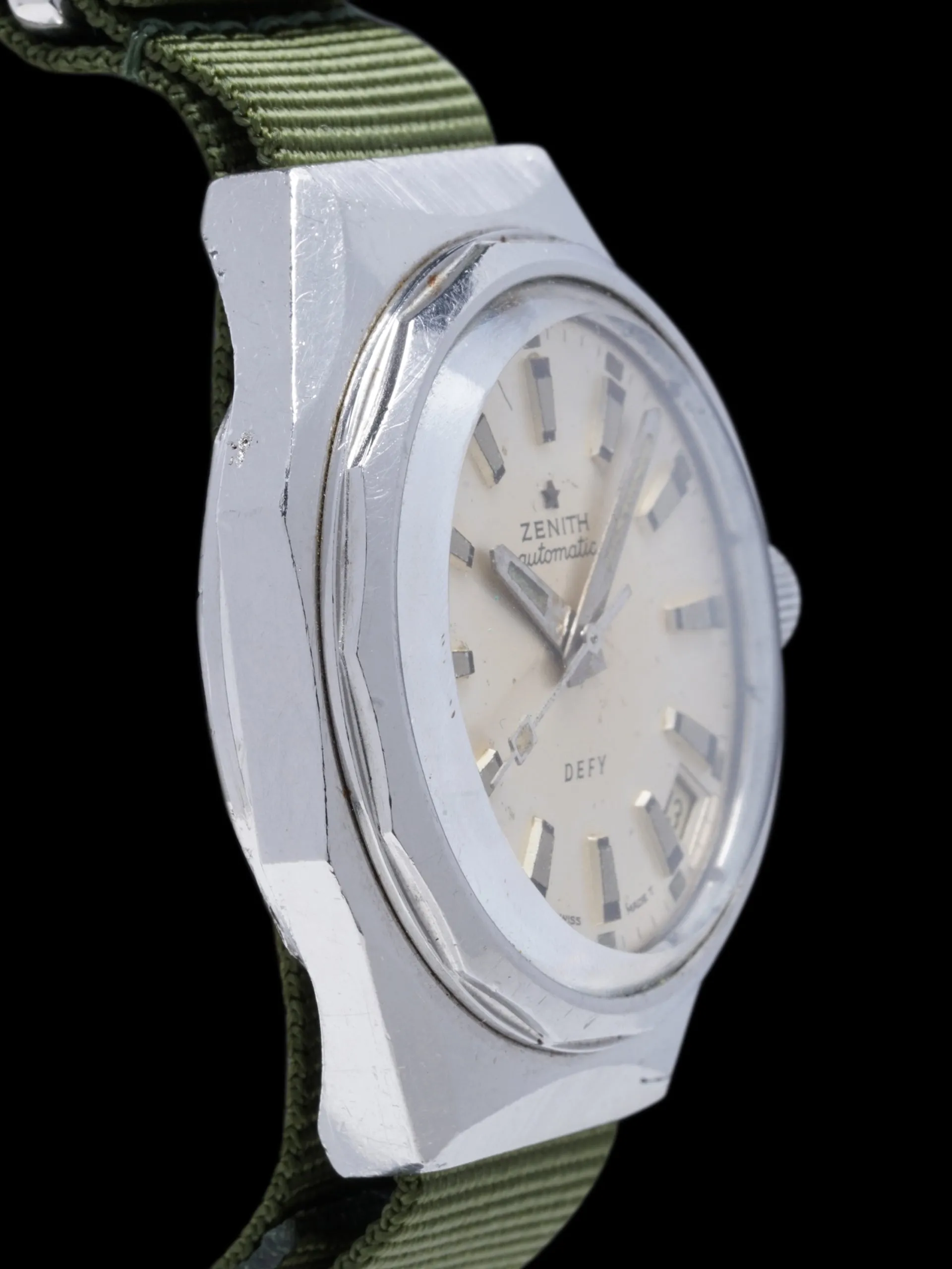 1969 Zenith Defy Cal. 2562PC
