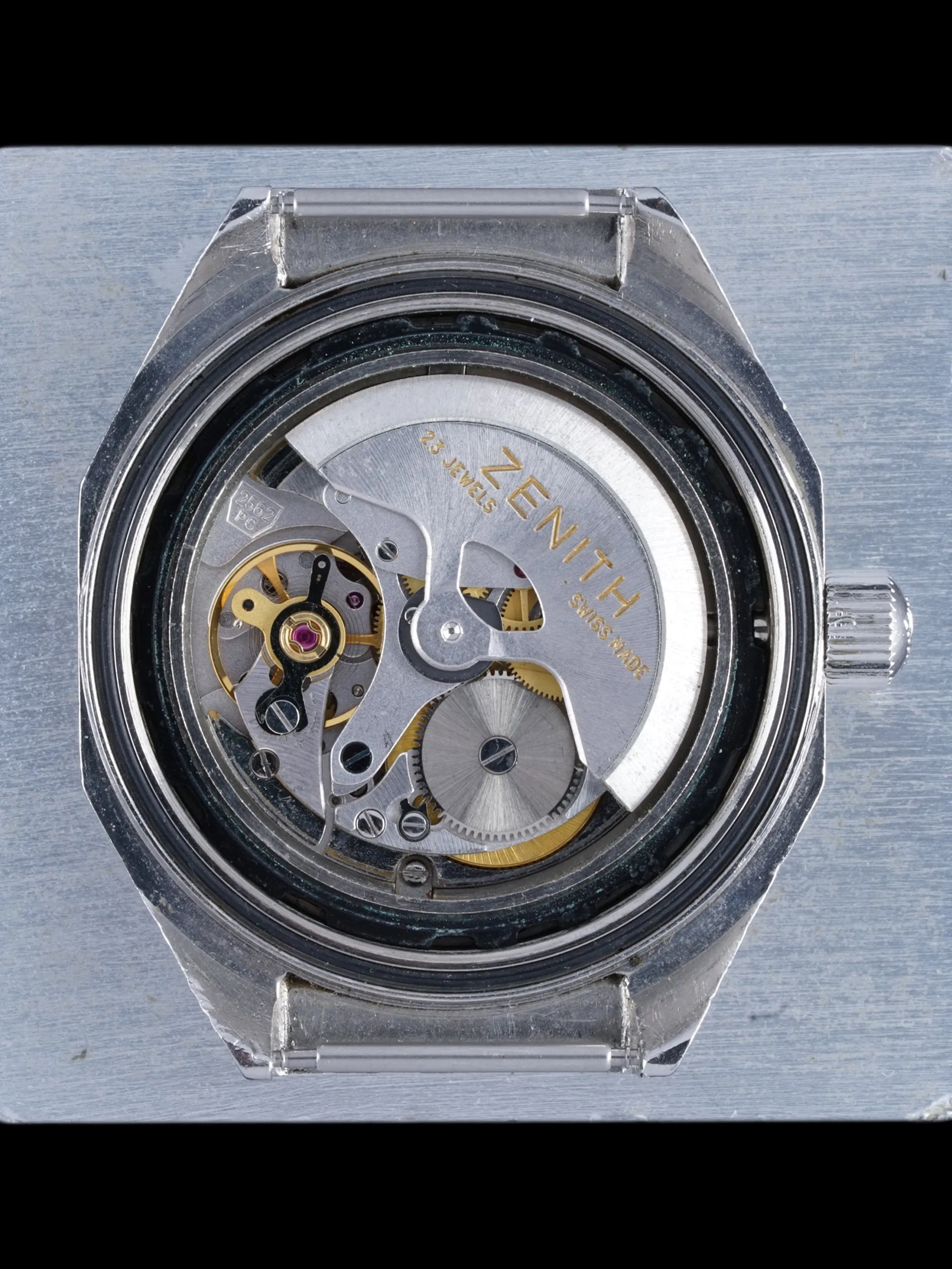 1969 Zenith Defy Cal. 2562PC