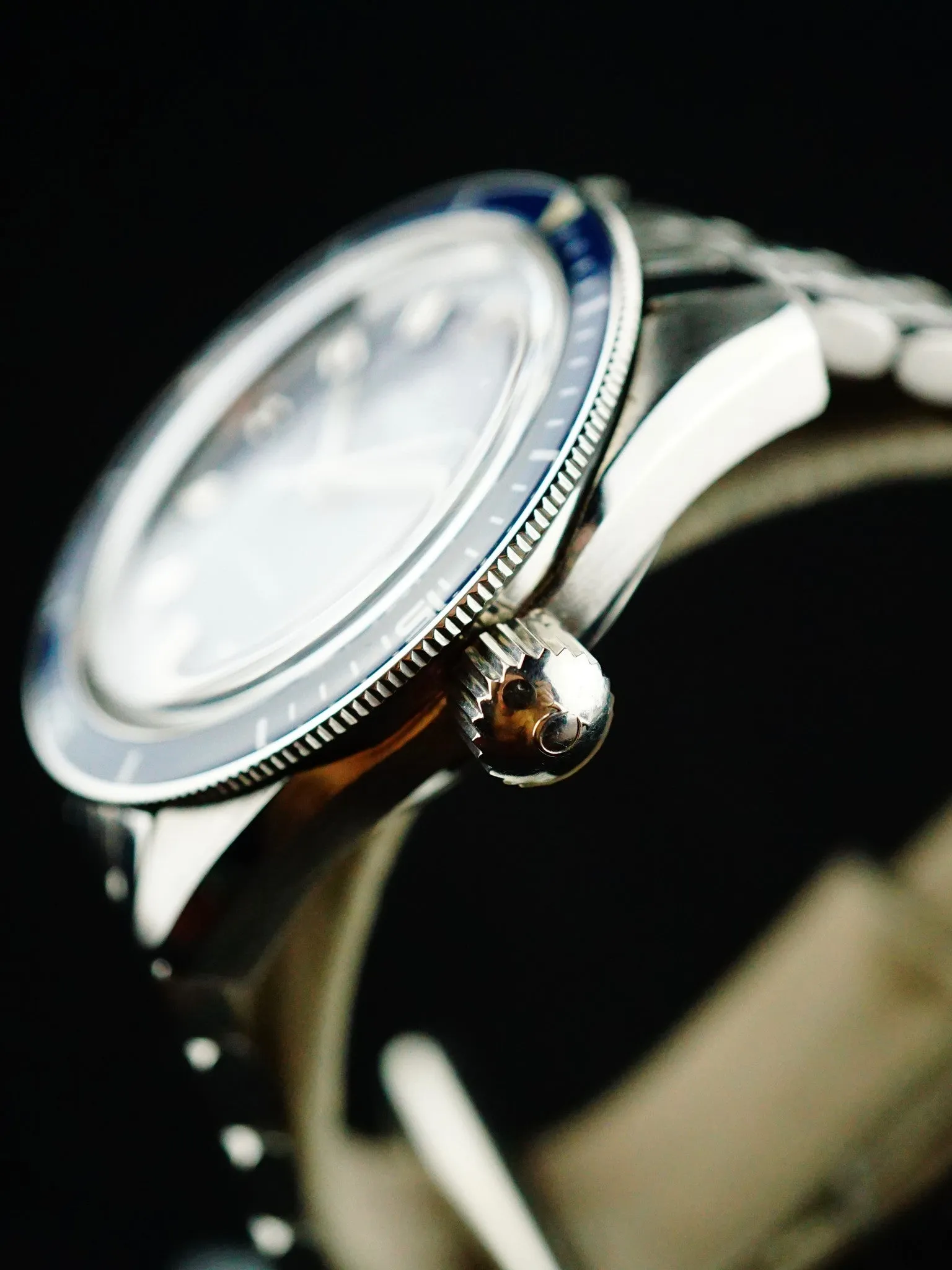 1970 Omega Seamaster 60 Big Crown (166.062)