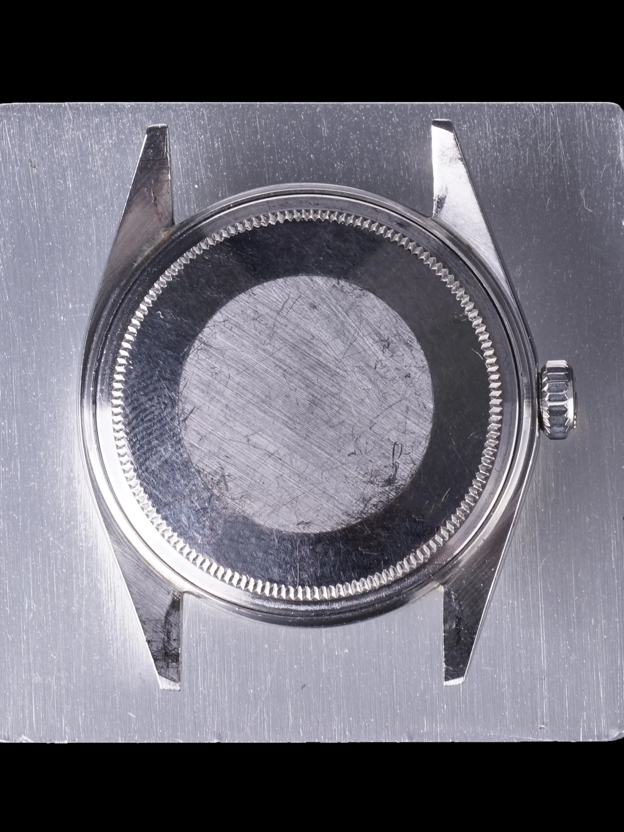 1970 Rolex Datejust (Ref. 1601) Grey "Ghost" Dial