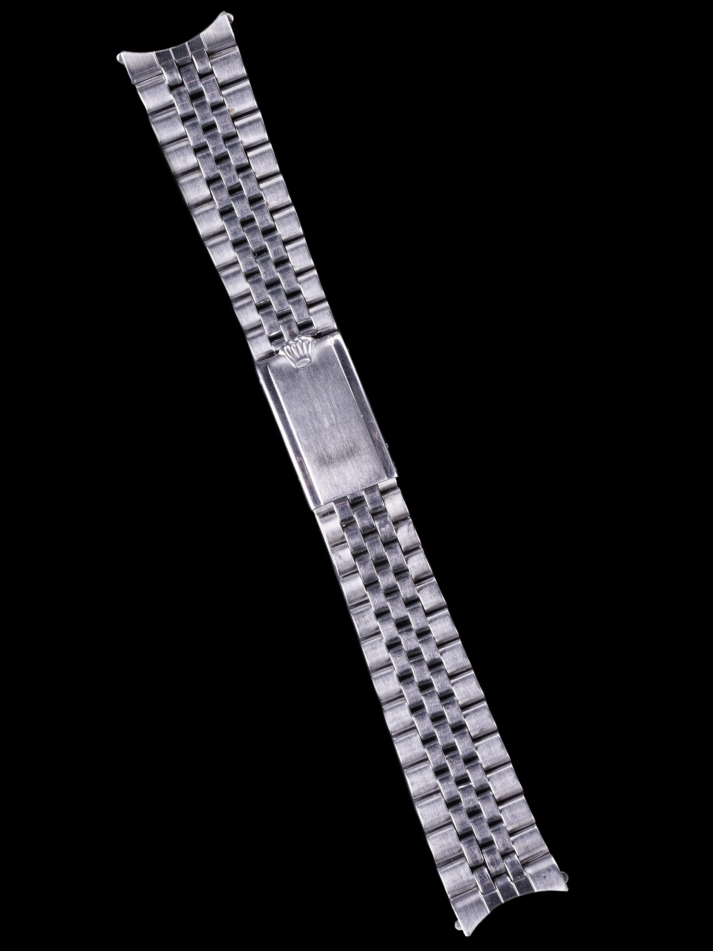1970 Rolex Datejust (Ref. 1601) Grey "Ghost" Dial