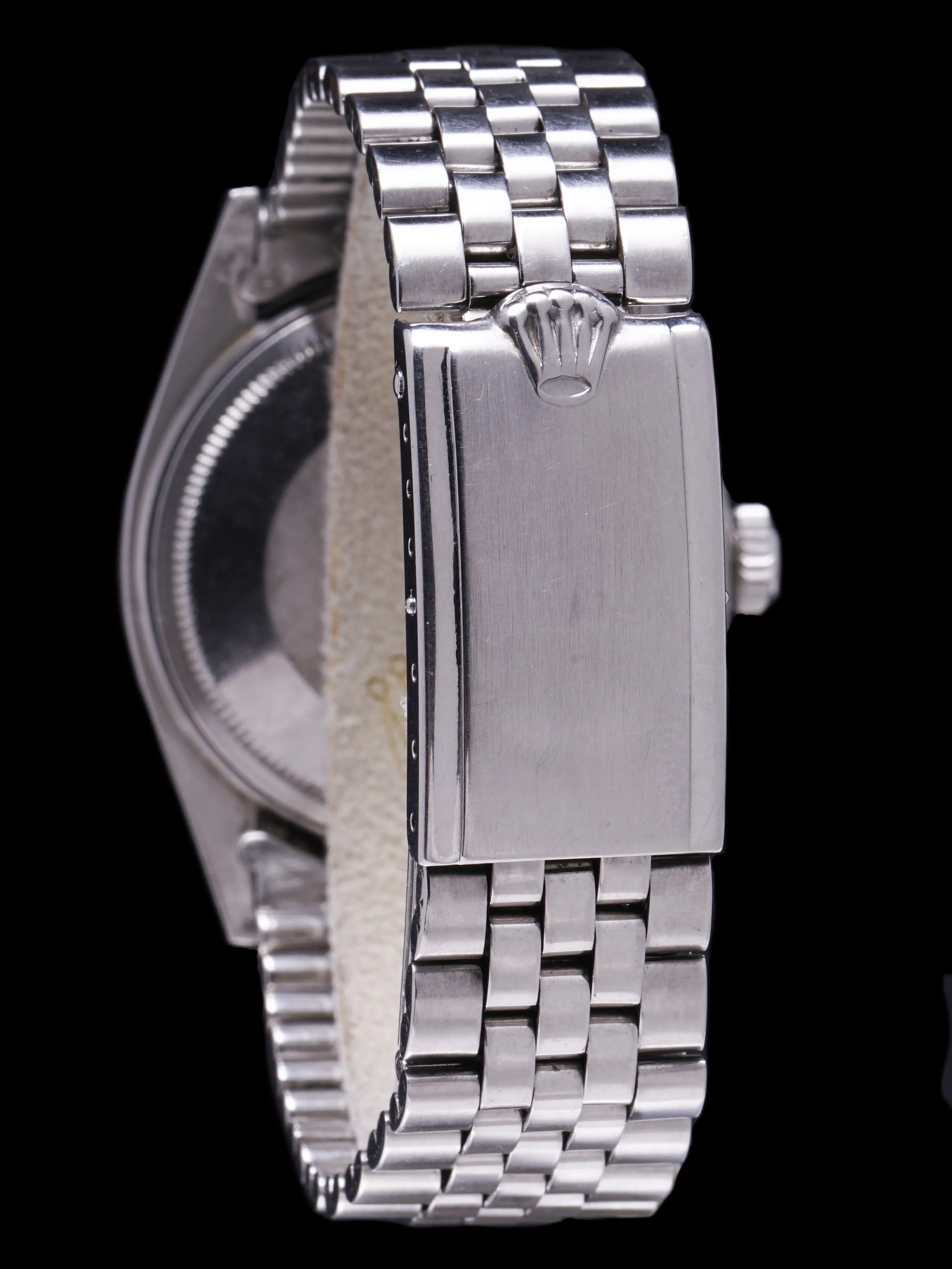 1970 Rolex Datejust (Ref. 1601) Grey "Ghost" Dial