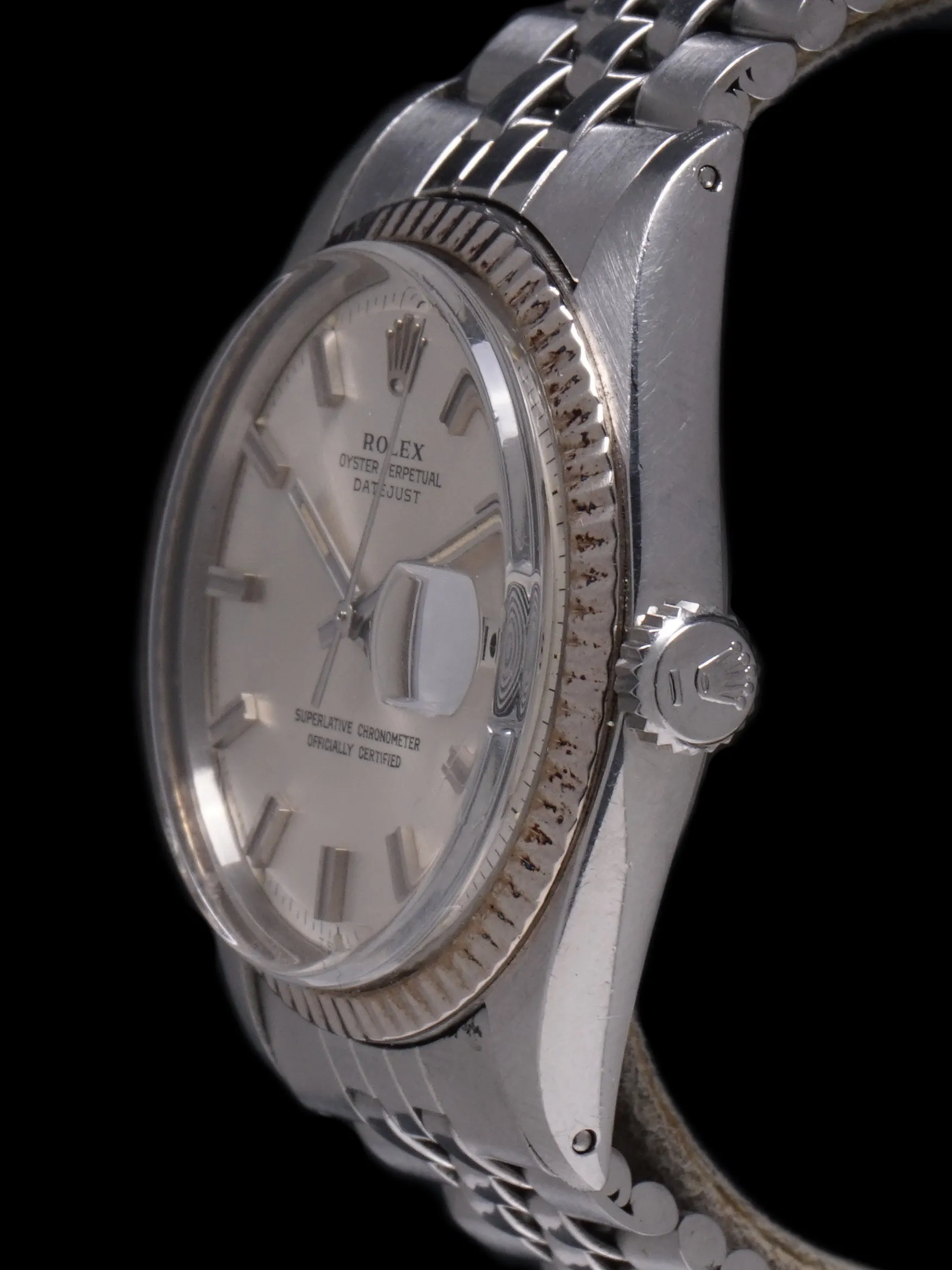 1970 Rolex Datejust (Ref. 1601) "Wide Boy"