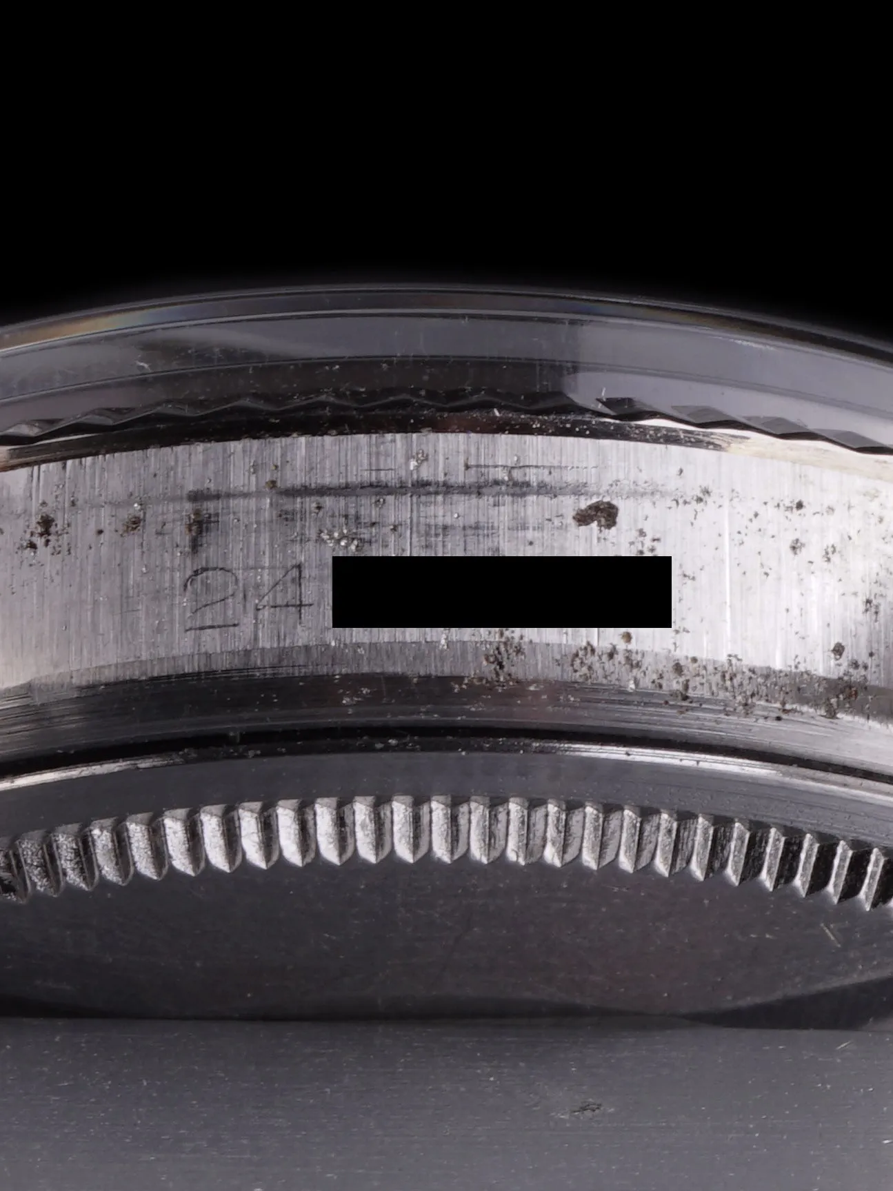 1970 Rolex Datejust (Ref. 1601) "Wide Boy"