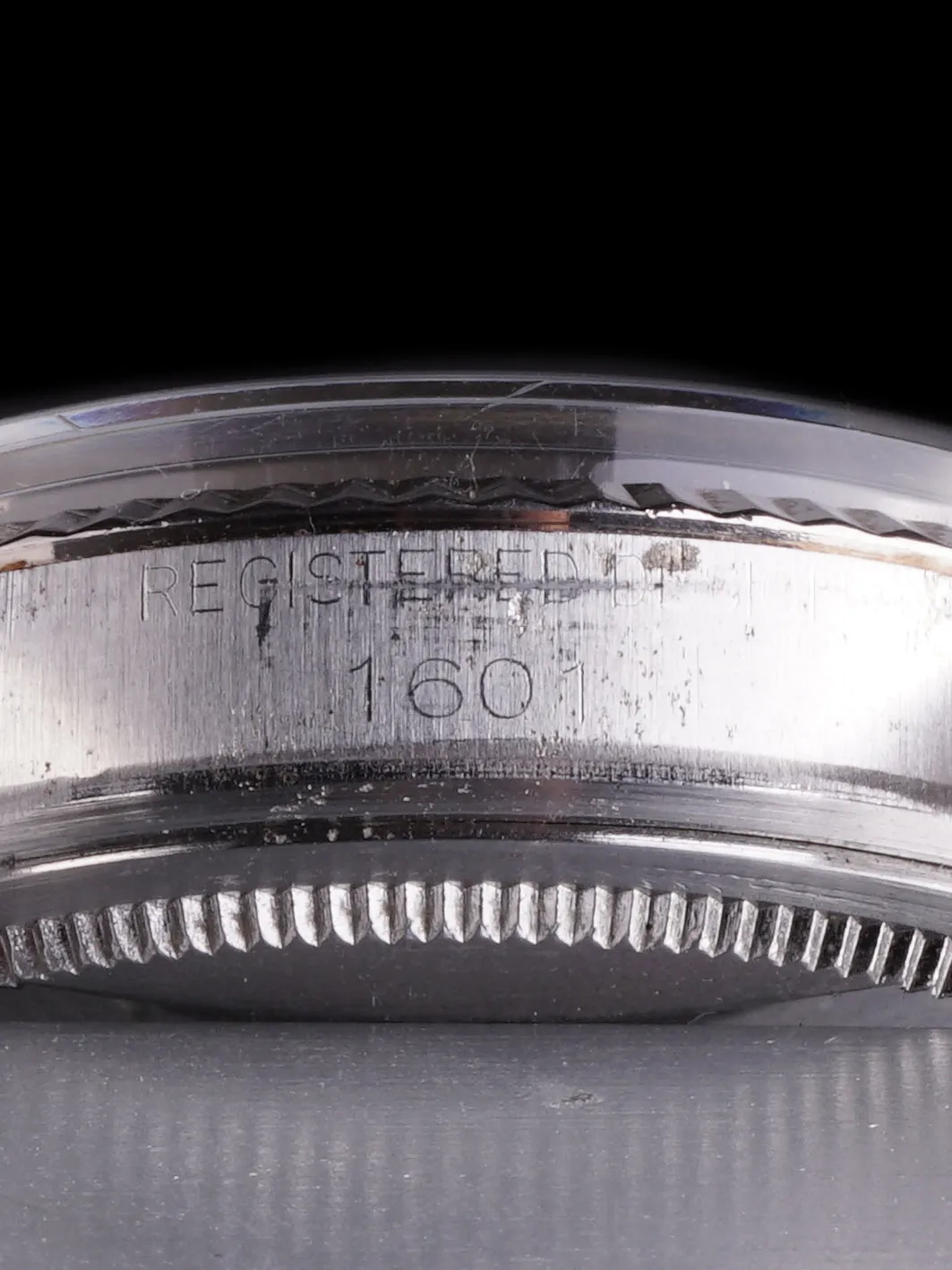 1970 Rolex Datejust (Ref. 1601) "Wide Boy"