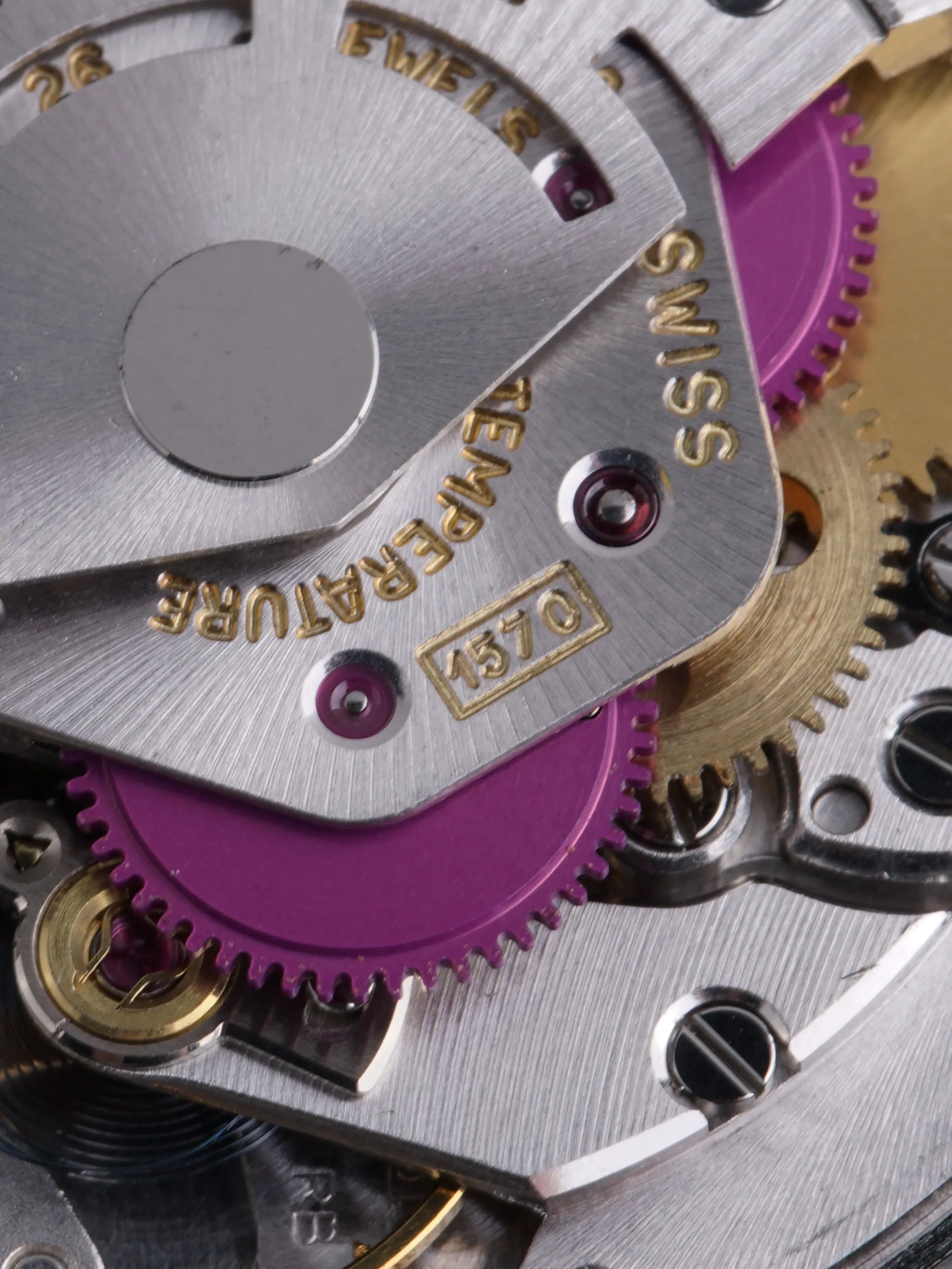 1970 Rolex Datejust (Ref. 1601) "Wide Boy"