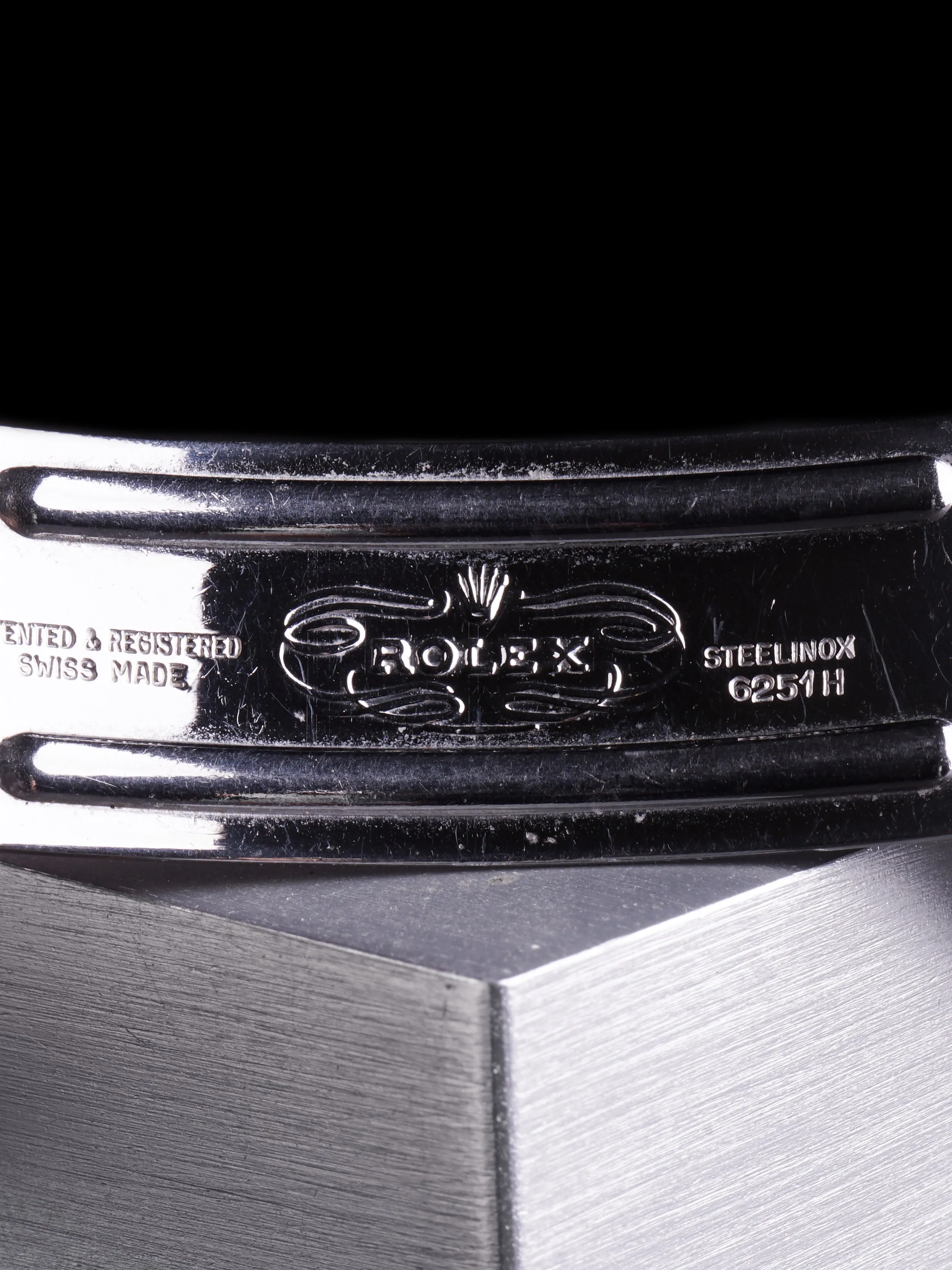 1970 Rolex Datejust (Ref. 1601) "Wide Boy"
