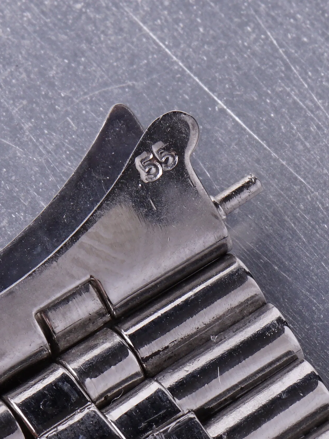 1972 Rolex Datejust (Ref. 1601) "Wide Boy"