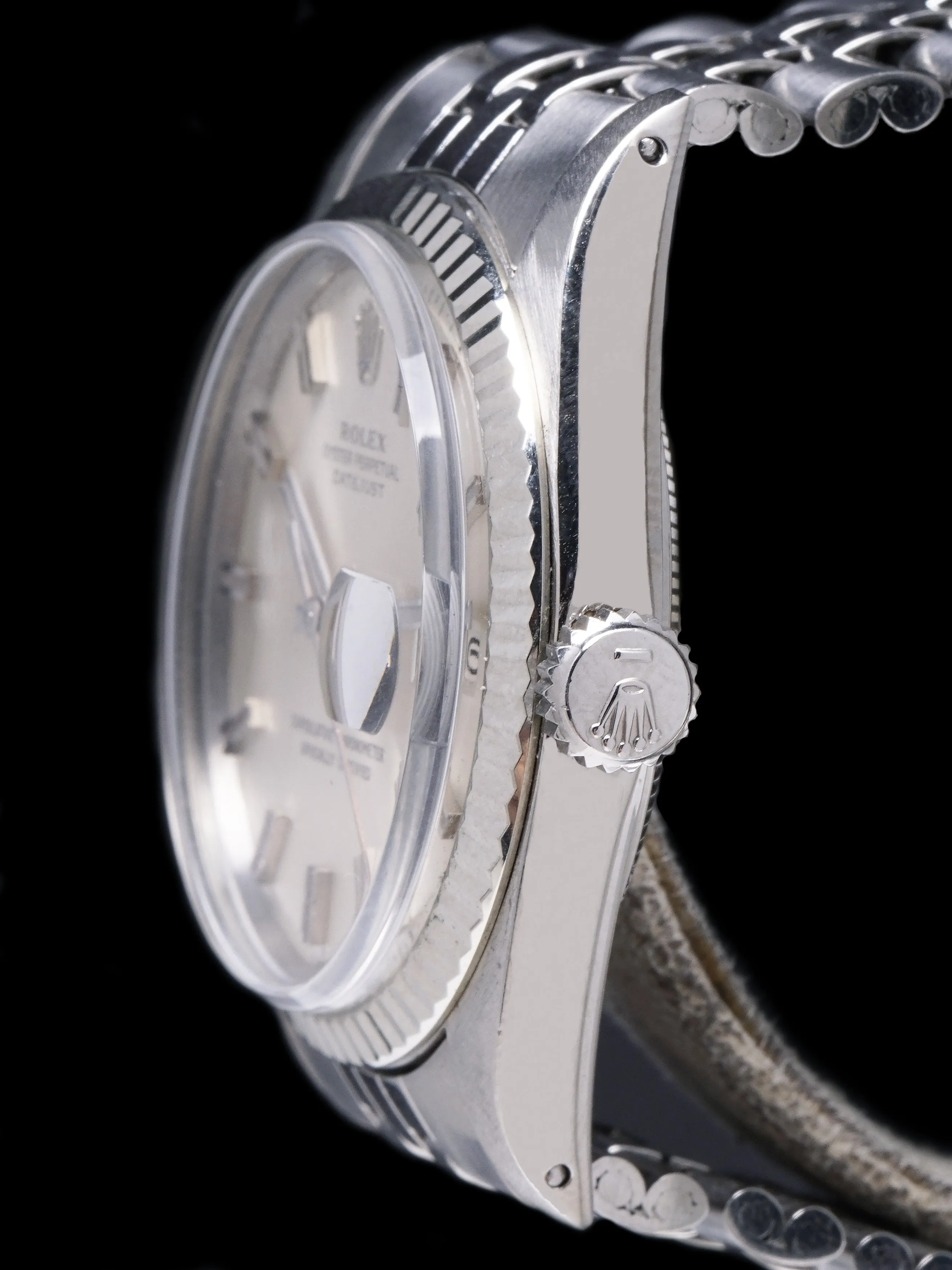 1972 Rolex Datejust (Ref. 1601) "Wide Boy"