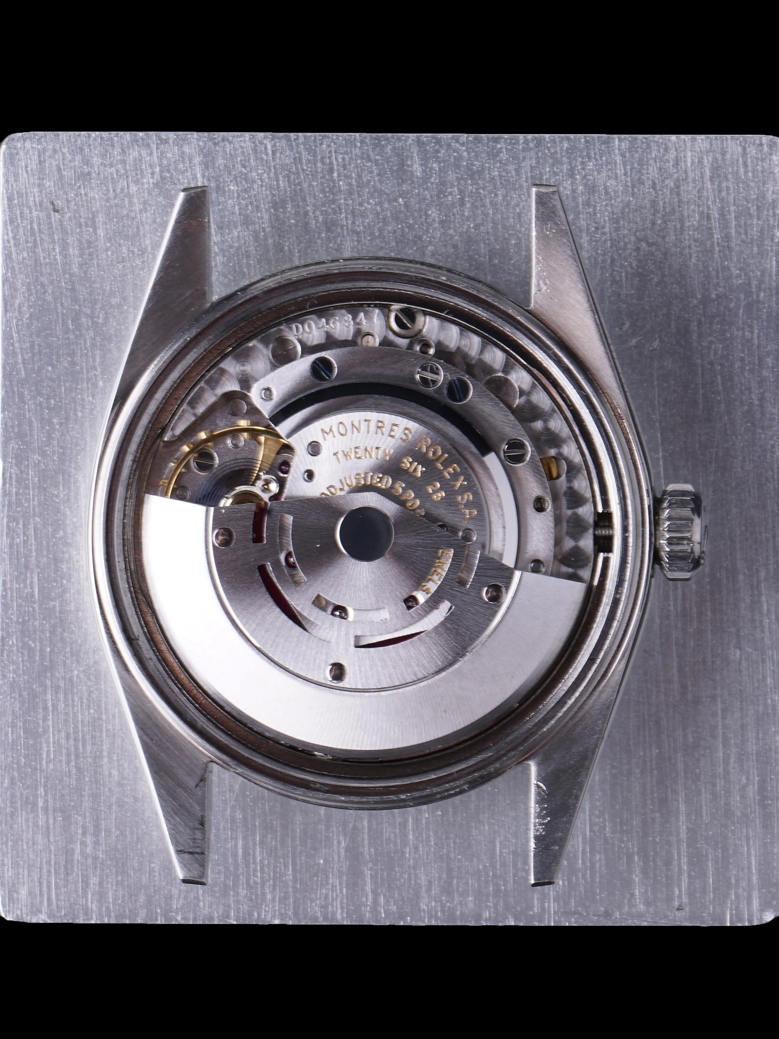 1972 Rolex Datejust (Ref. 1601) "Wide Boy"