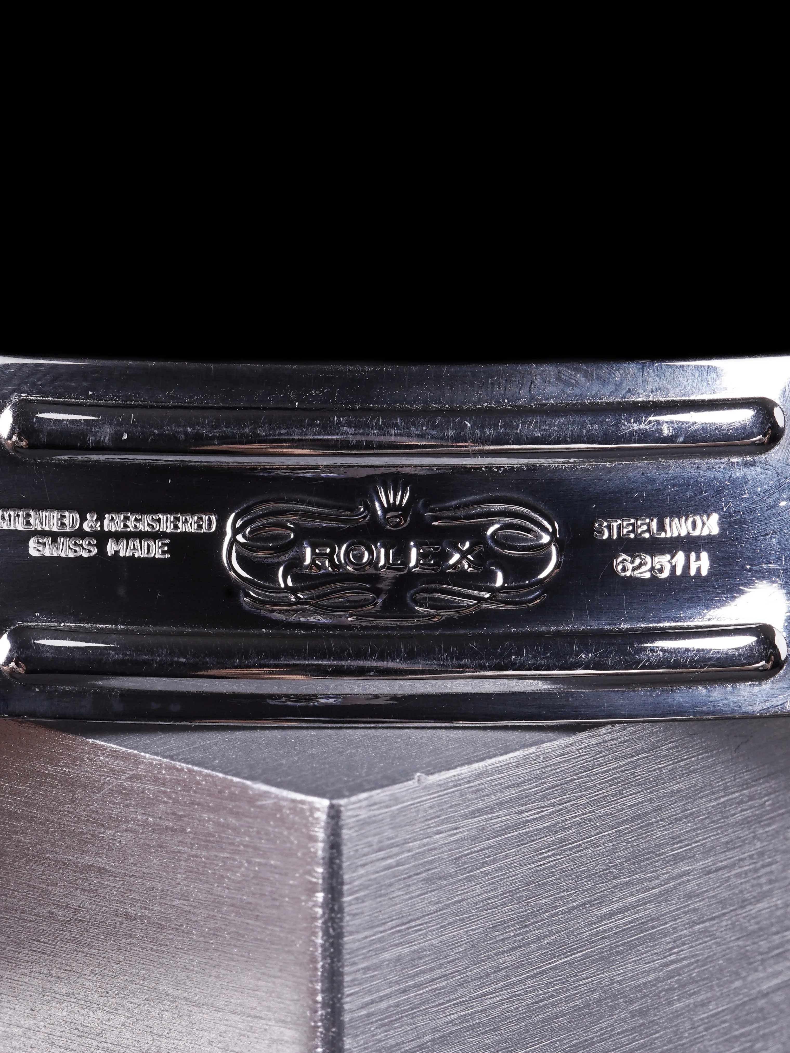 1972 Rolex Datejust (Ref. 1601) "Wide Boy"