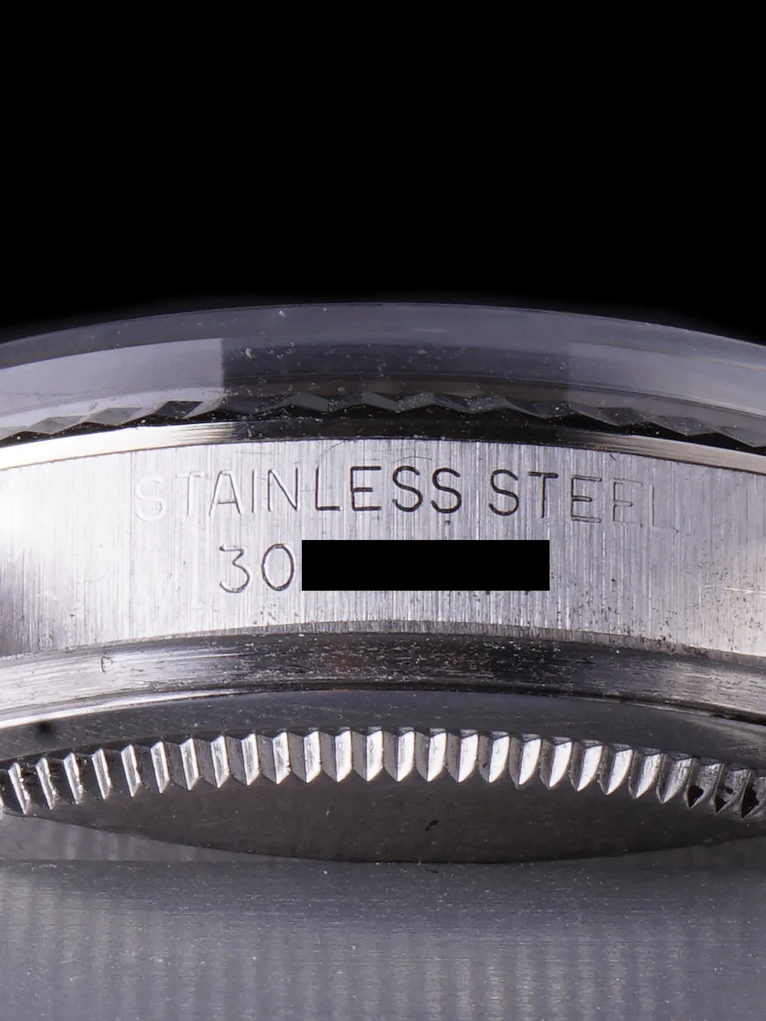 1972 Rolex Datejust (Ref. 1601) "Wide Boy"