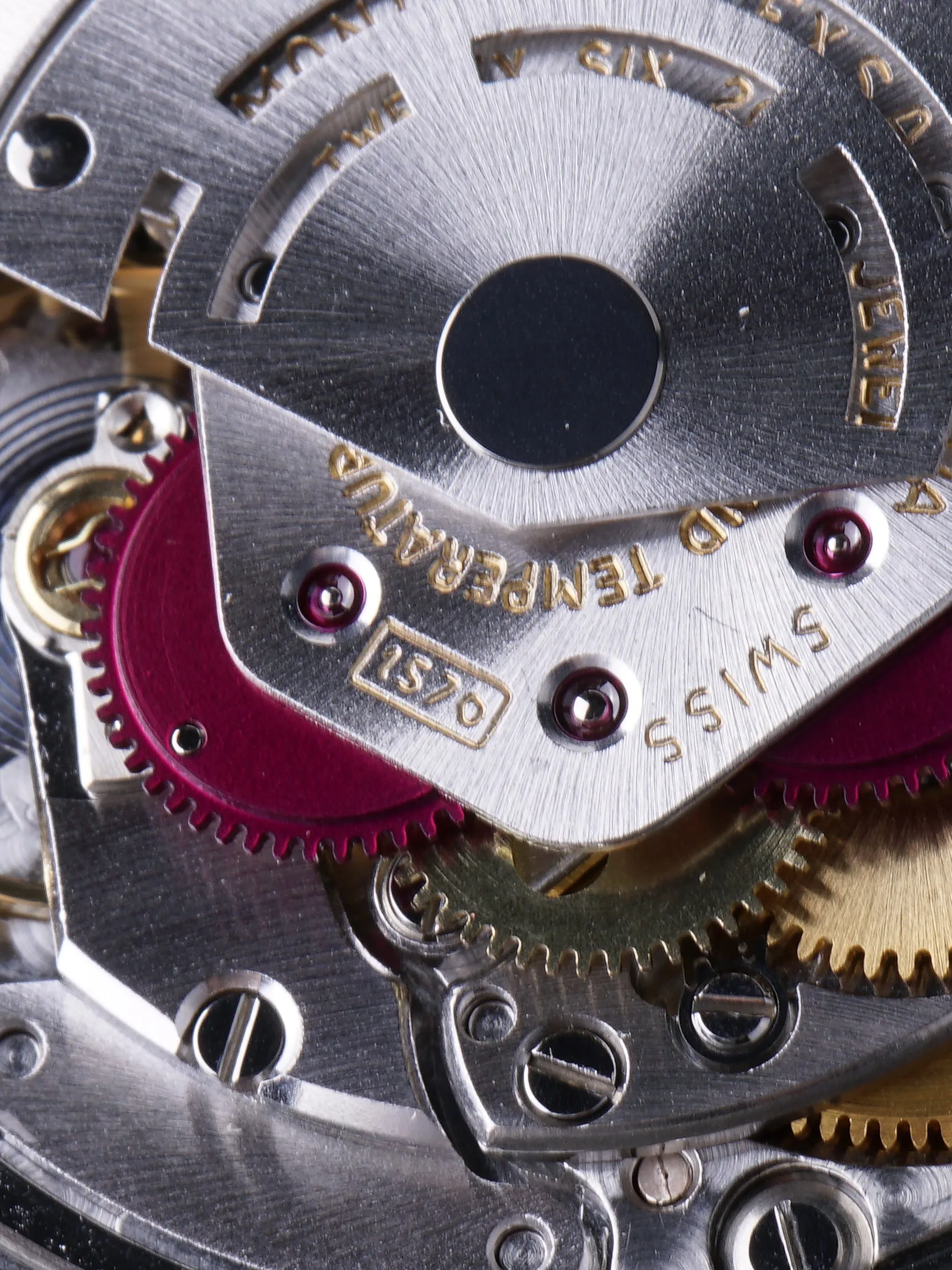 1972 Rolex Datejust (Ref. 1601) "Wide Boy"