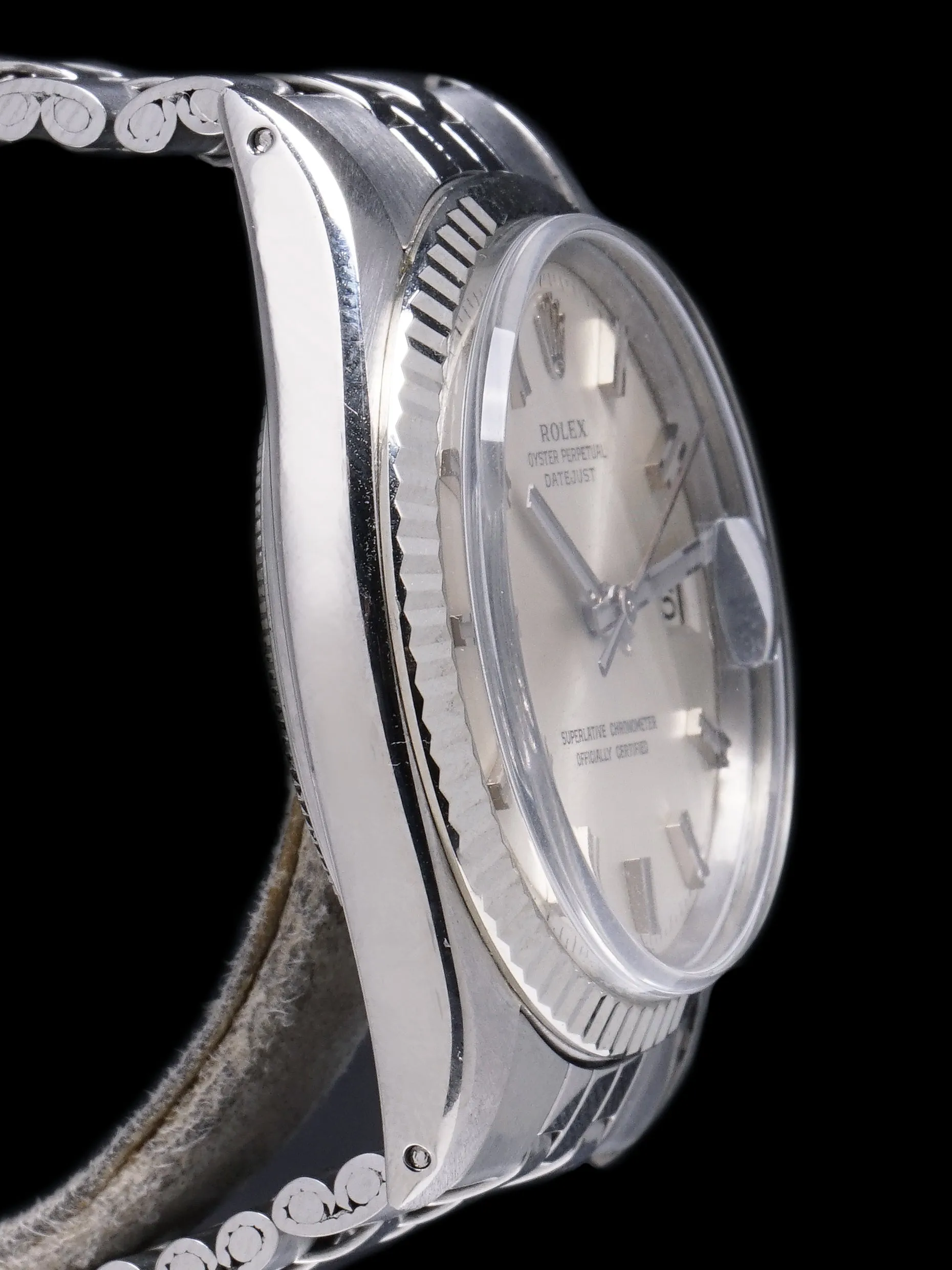 1972 Rolex Datejust (Ref. 1601) "Wide Boy"