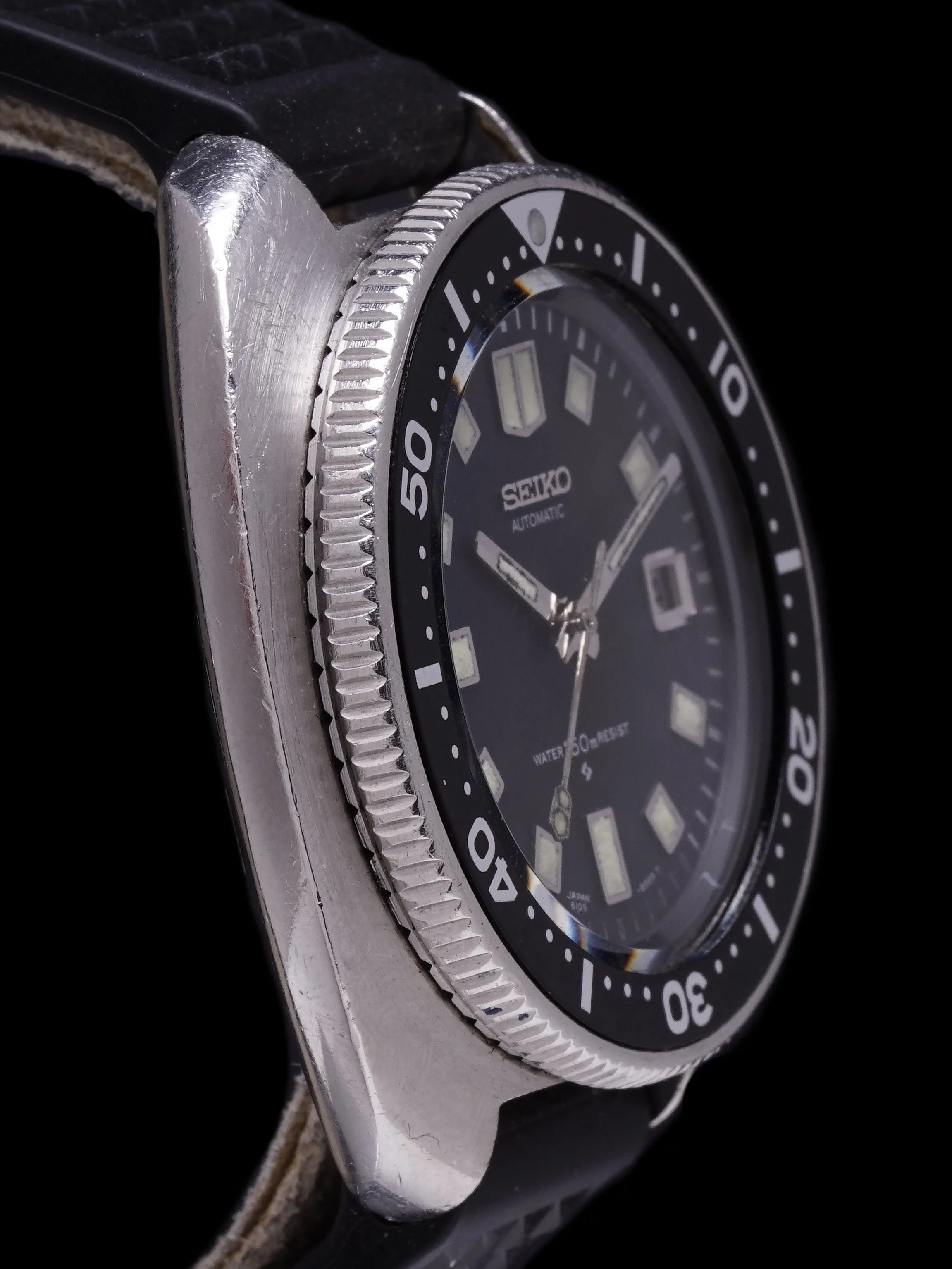1973 Seiko Diver (Ref. 6105-8110) "Captain Willard"