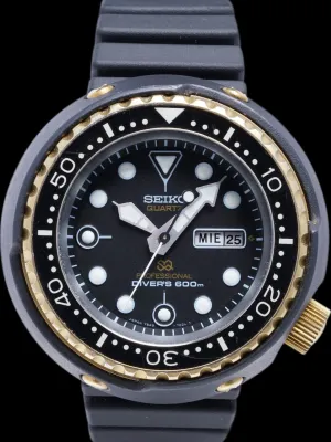1978 Seiko Professional Diver 600m (Ref. 7549-7009) "Golden Tuna"