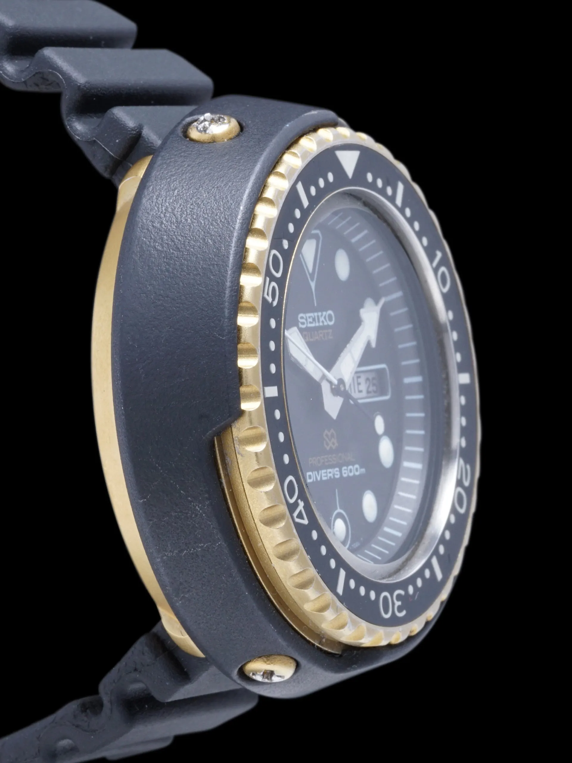 1978 Seiko Professional Diver 600m (Ref. 7549-7009) "Golden Tuna"