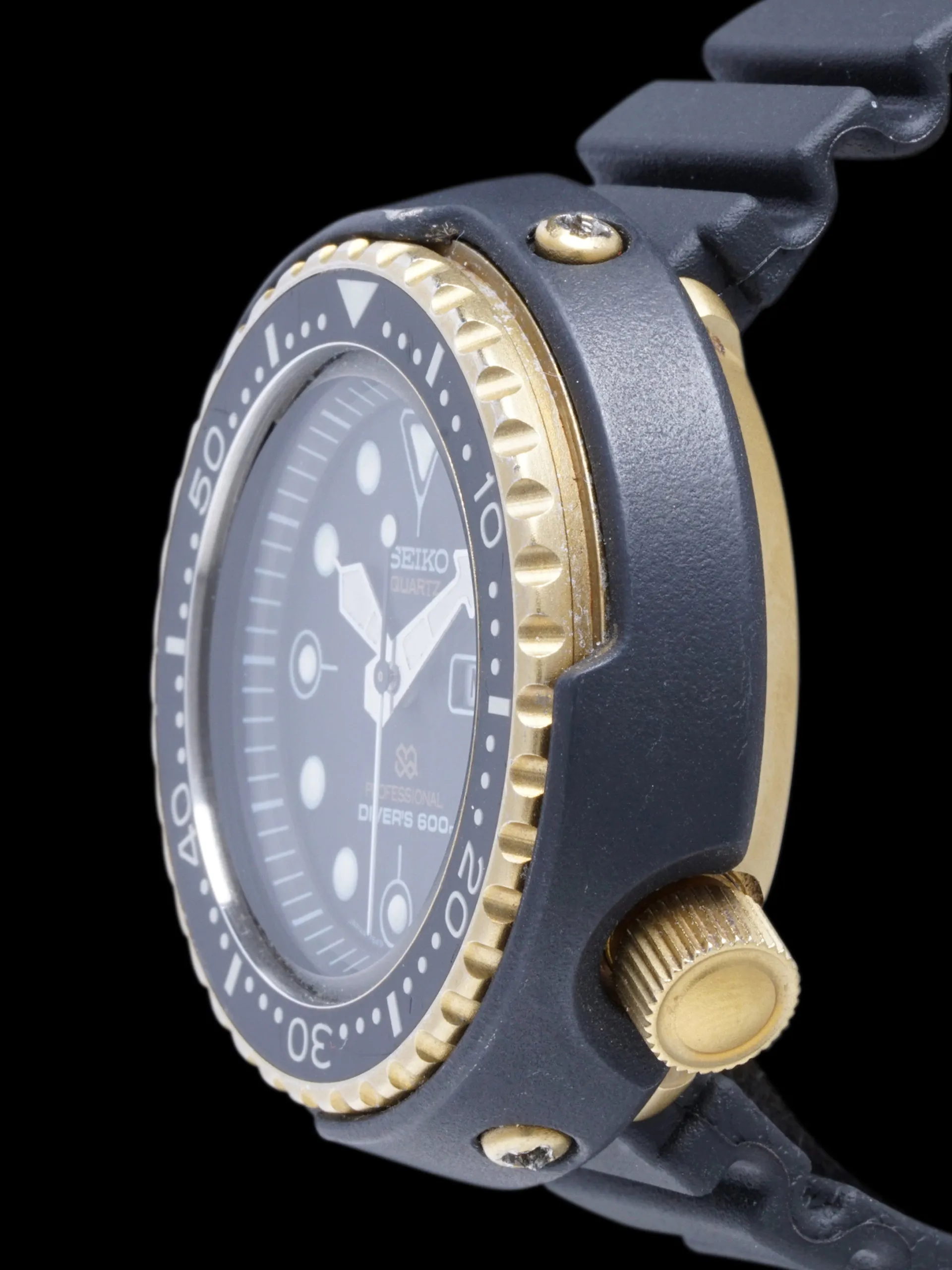1978 Seiko Professional Diver 600m (Ref. 7549-7009) "Golden Tuna"