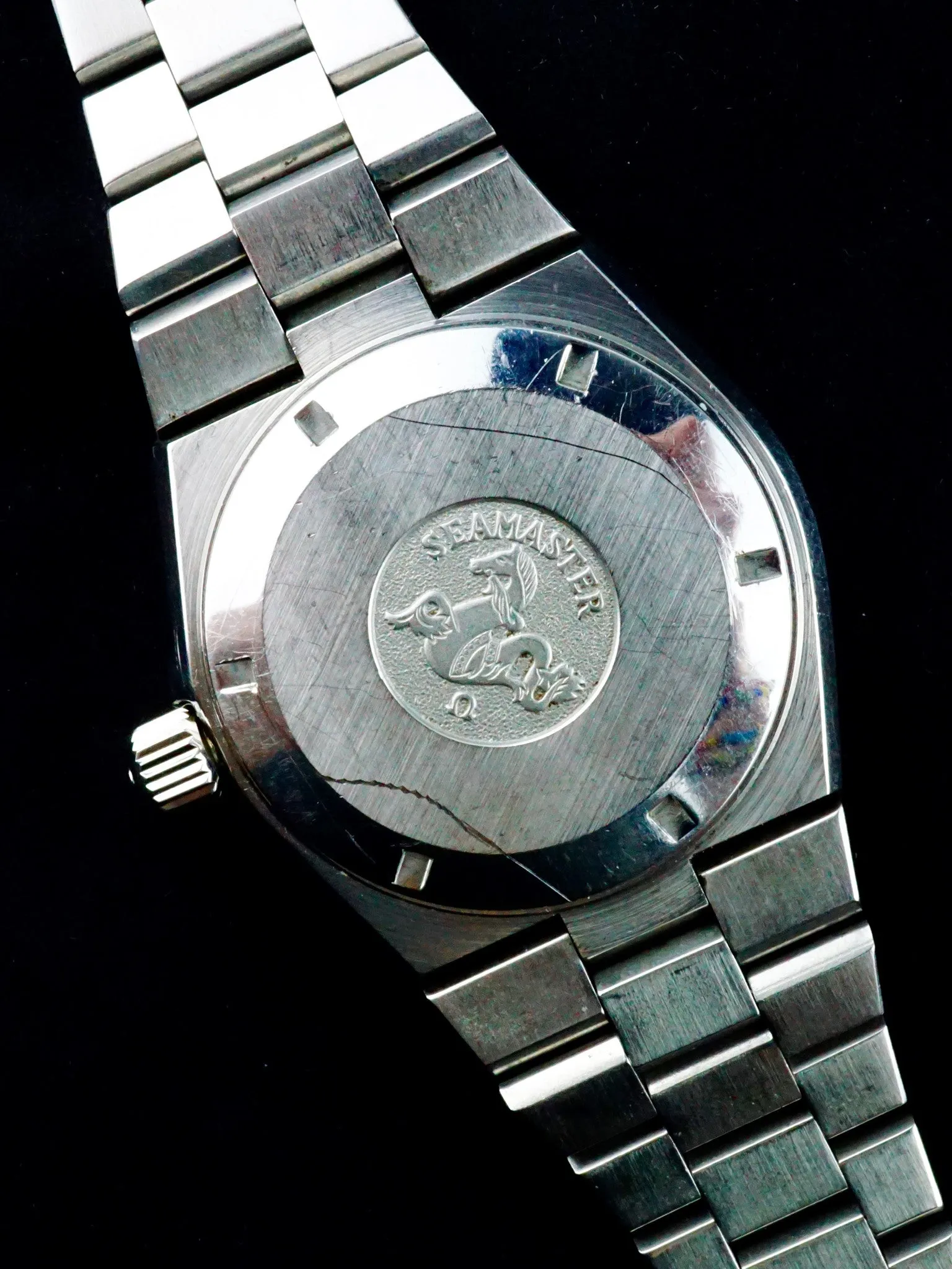 1979 Omega Seamster 120 (166.0251) Baby Ploprof