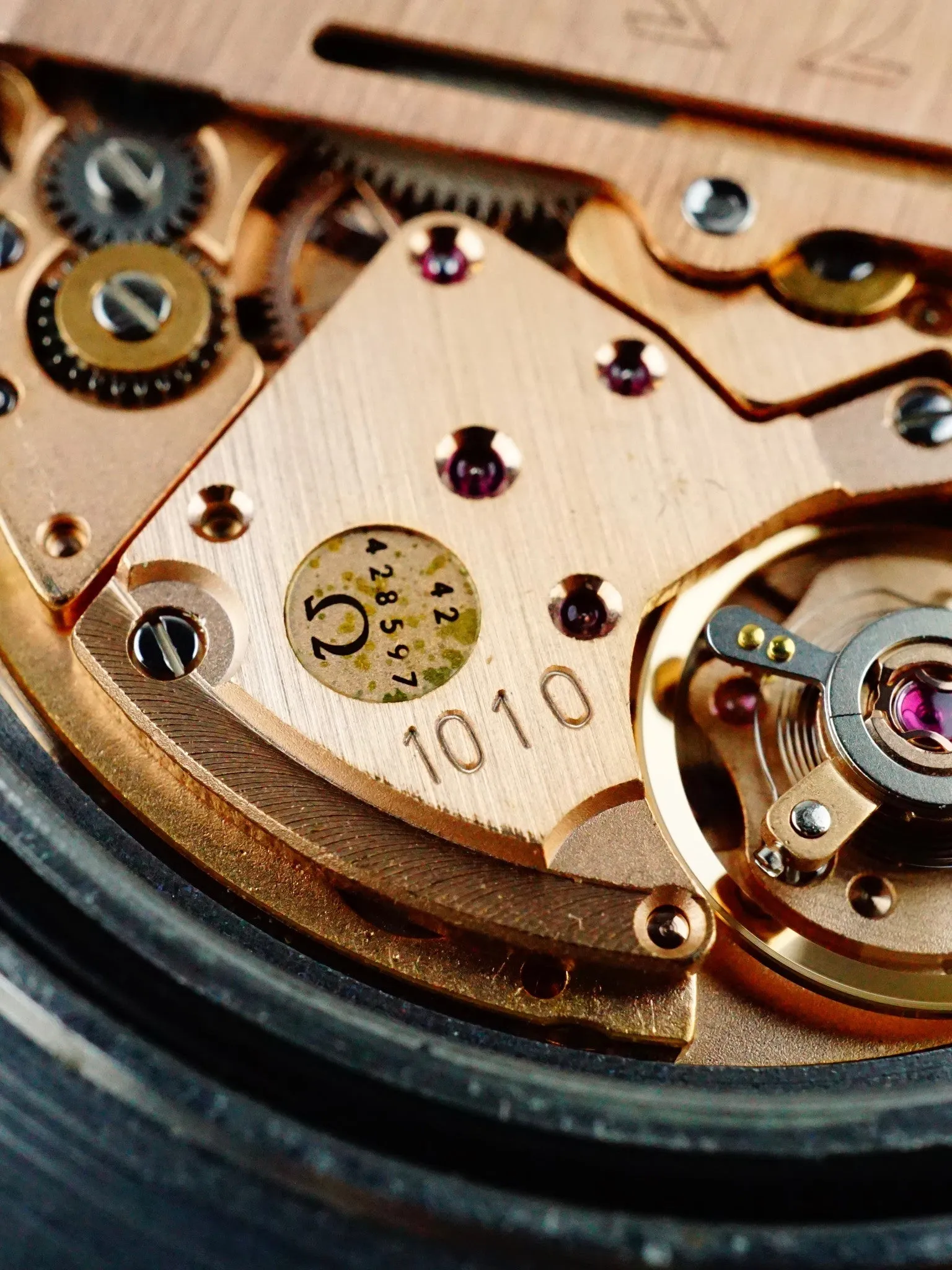 1979 Omega Seamster 120 (166.0251) Baby Ploprof